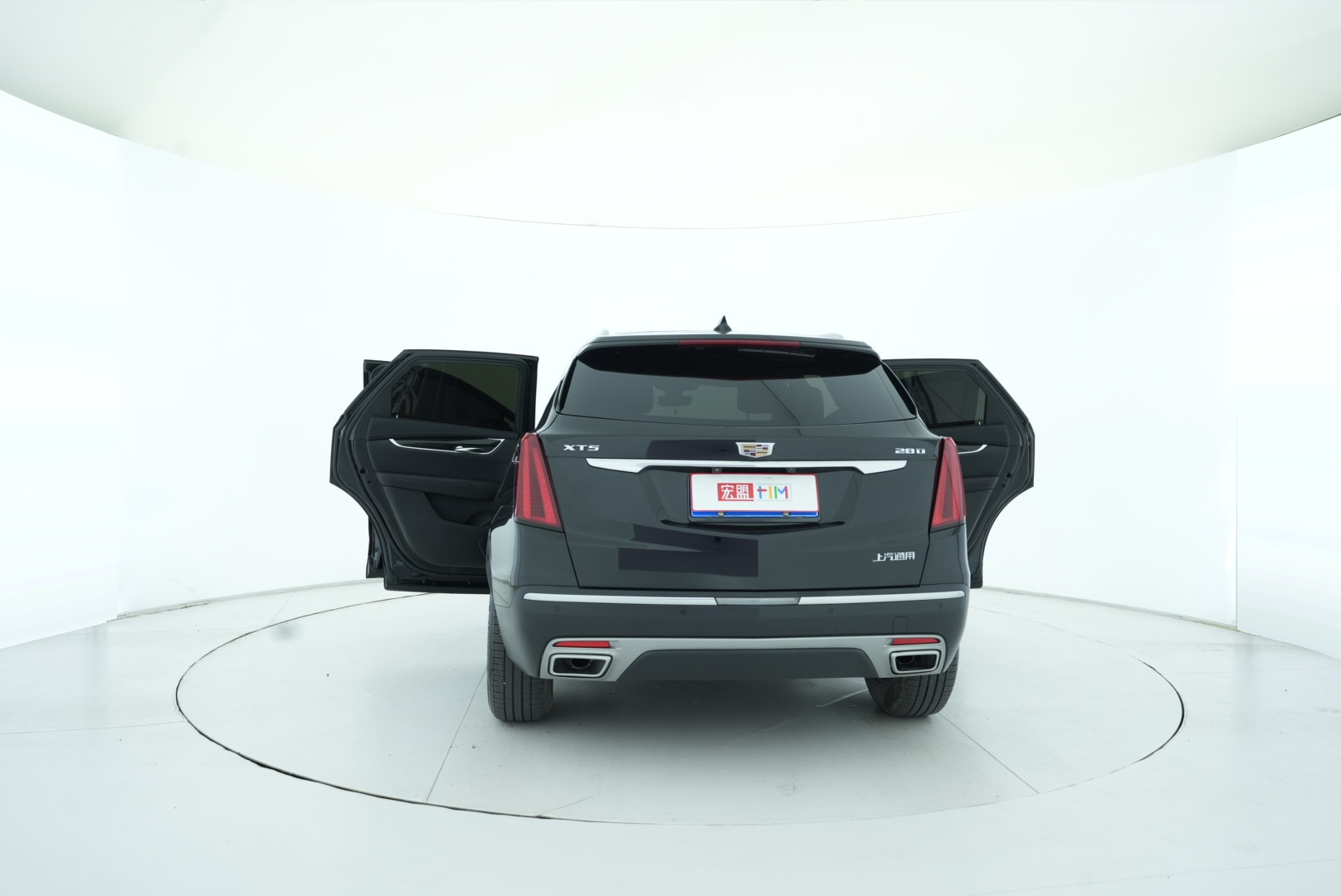 Cadillac XT5 2020 — фото 14