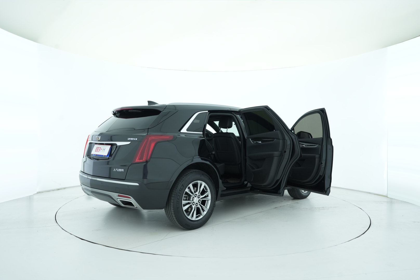 Cadillac XT5 2020 — фото 15