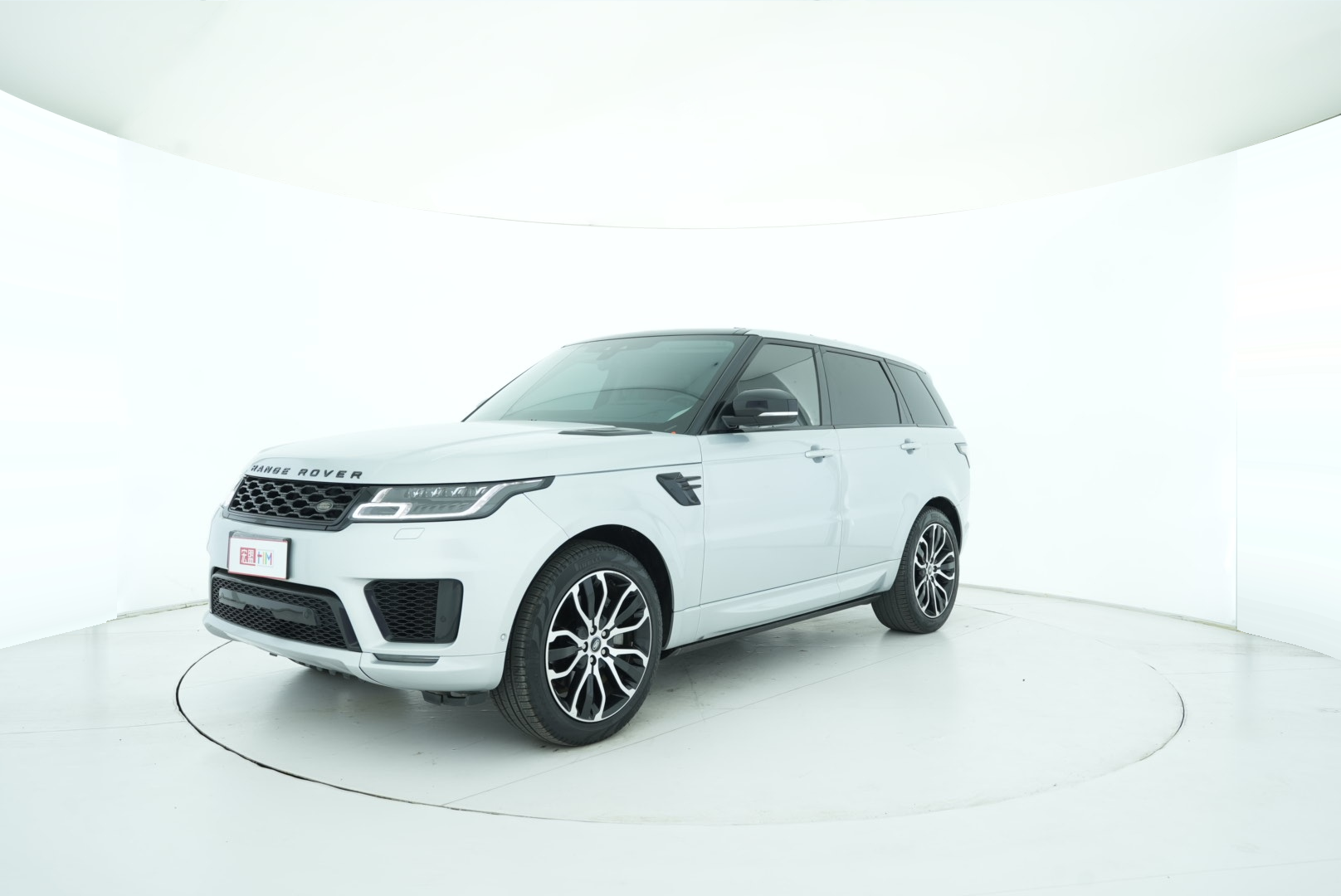 Land Rover Range Rover Sport 2022 — фото 2