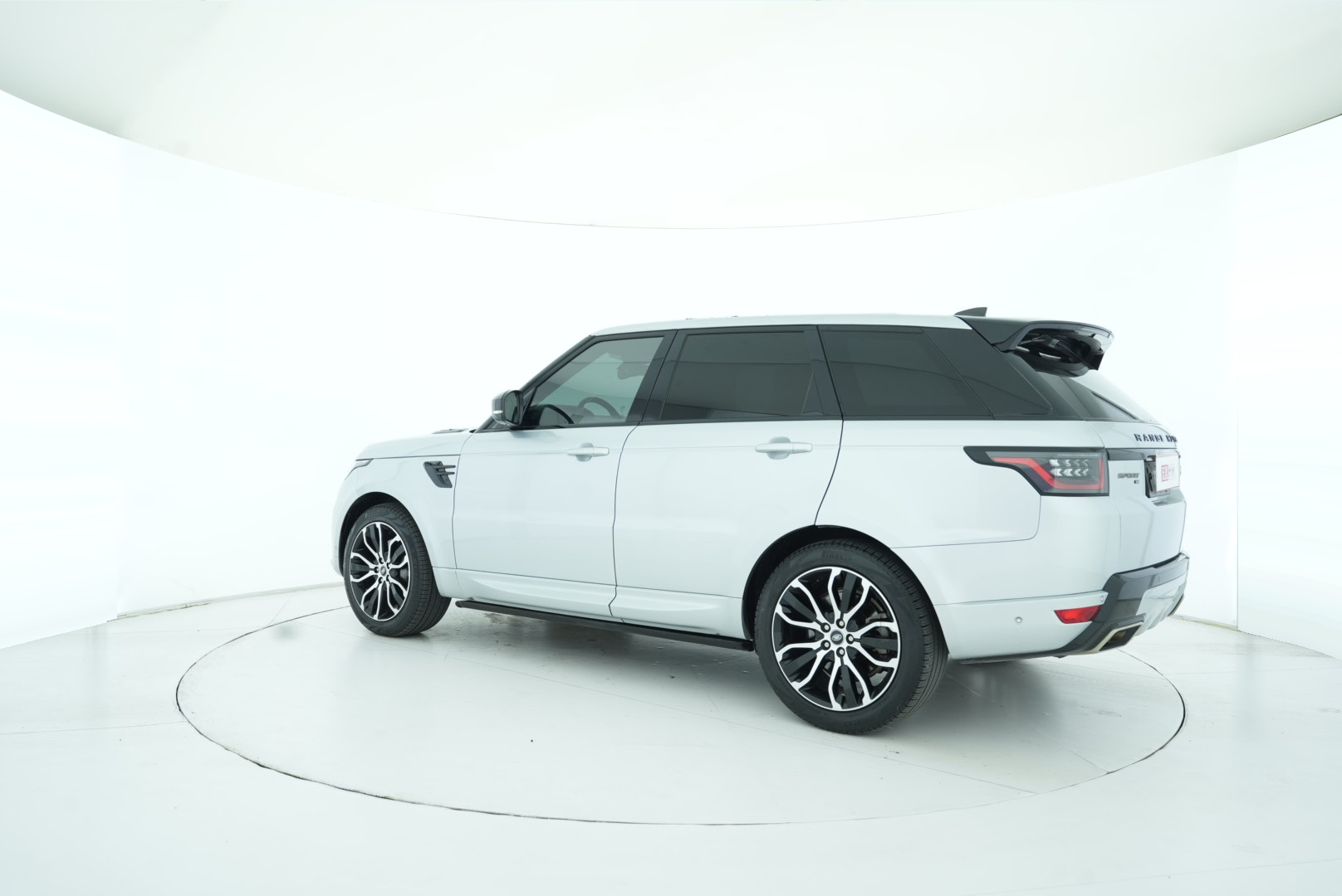 Land Rover Range Rover Sport 2022 — фото 4