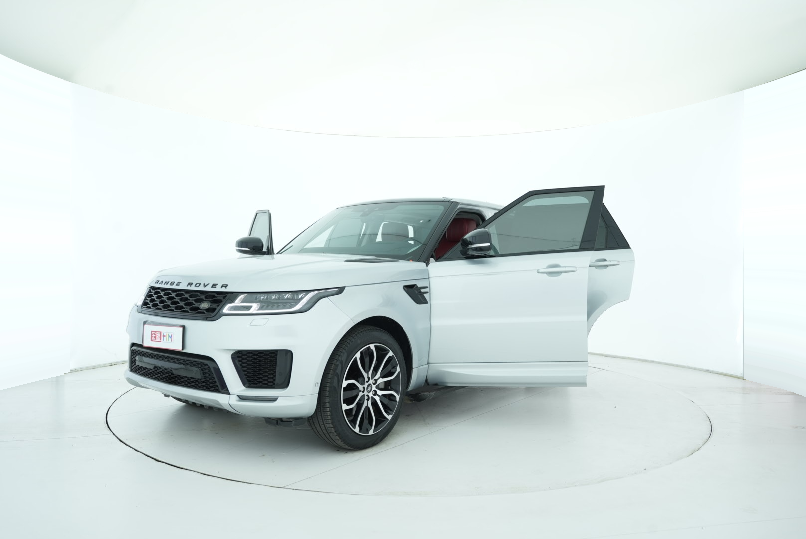 Land Rover Range Rover Sport 2022 — фото 11
