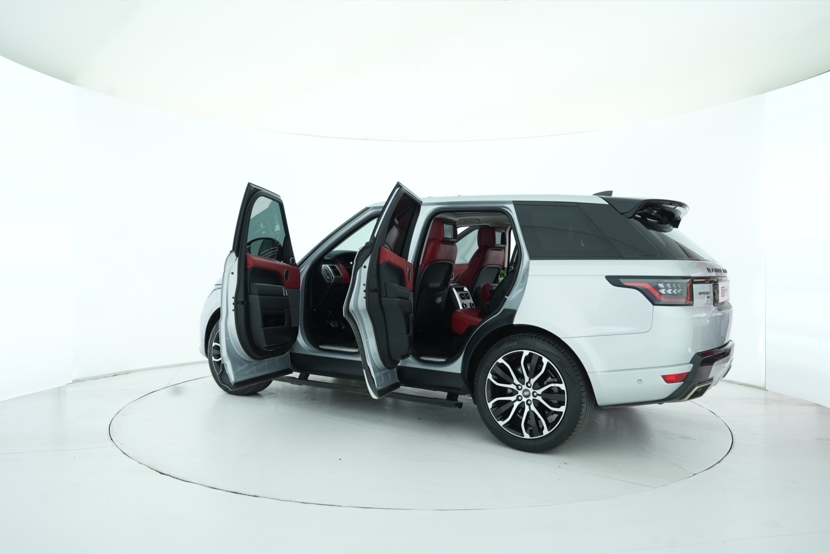 Land Rover Range Rover Sport 2022 — фото 13