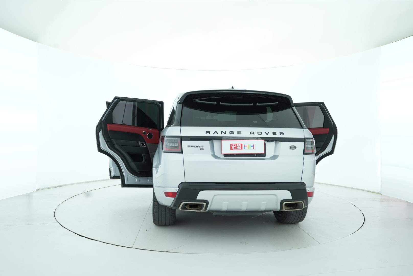 Land Rover Range Rover Sport 2022 — фото 14