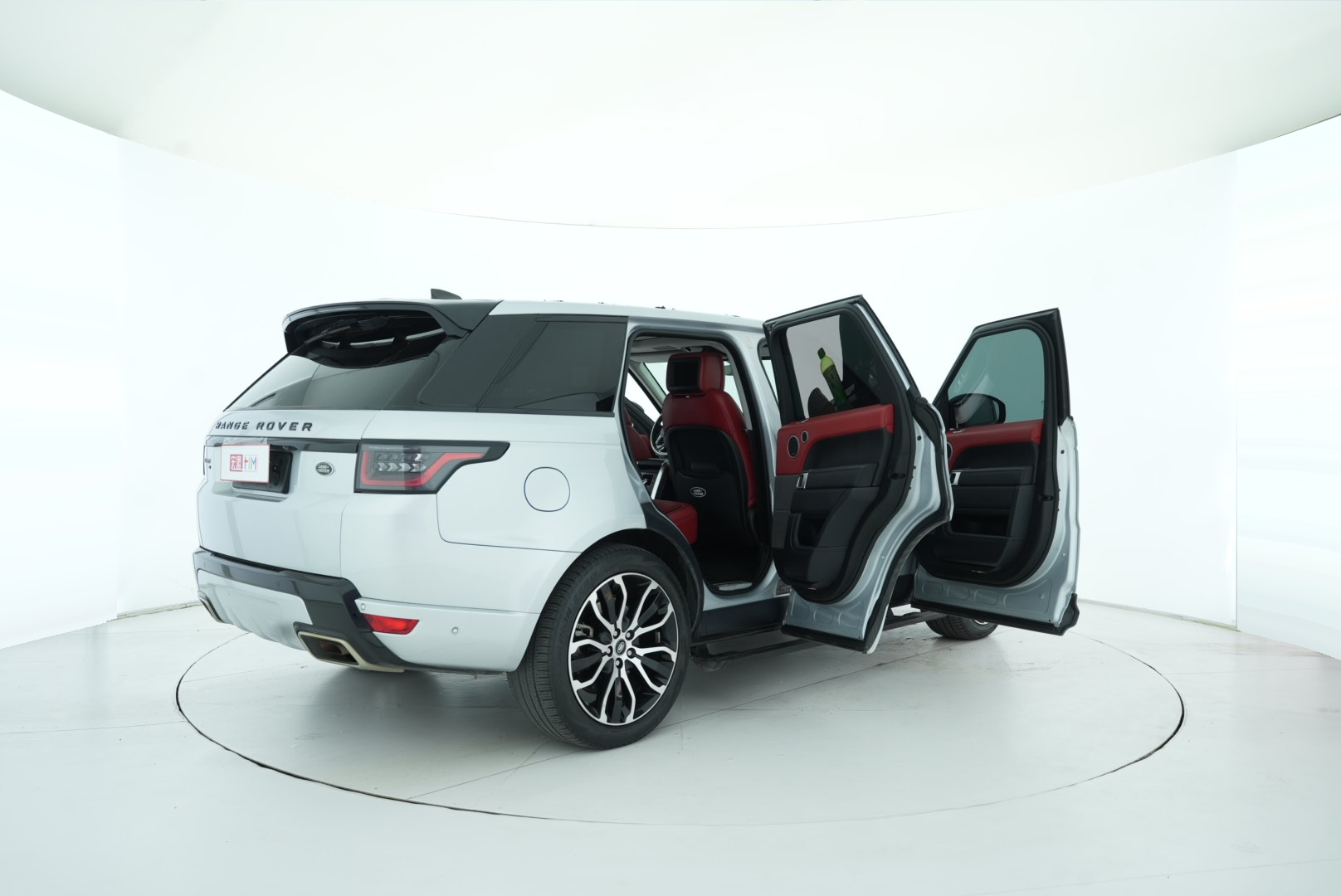 Land Rover Range Rover Sport 2022 — фото 15