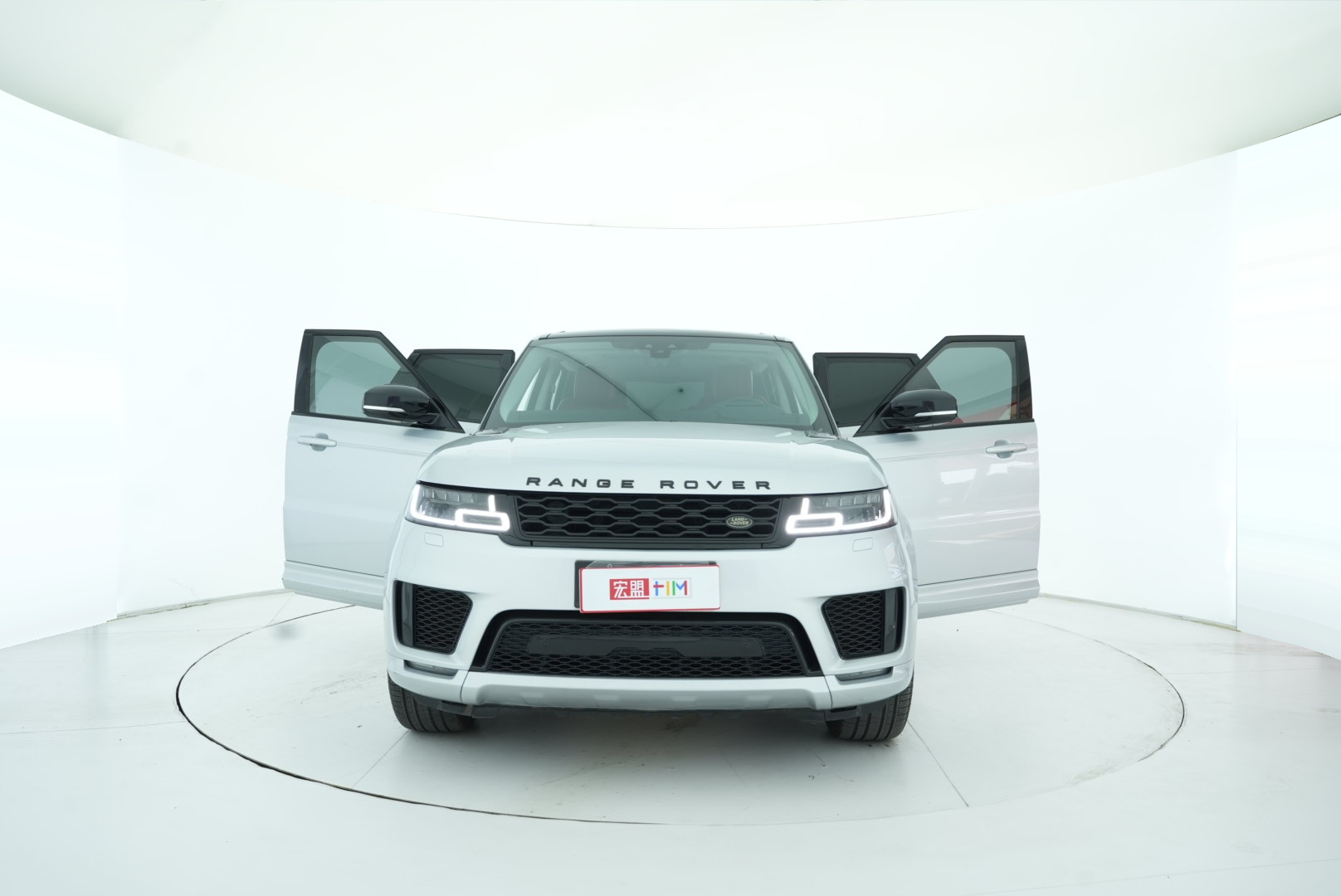 Land Rover Range Rover Sport 2022 — фото 10