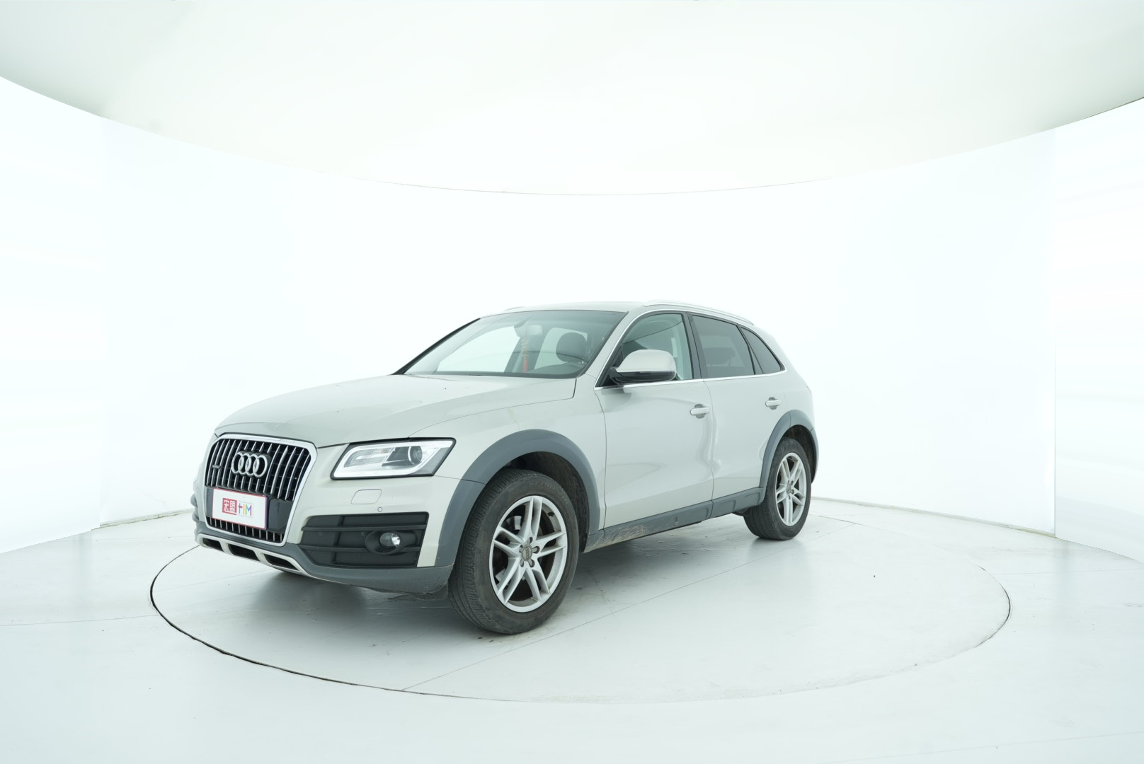 Audi Q5 2018 — фото 2