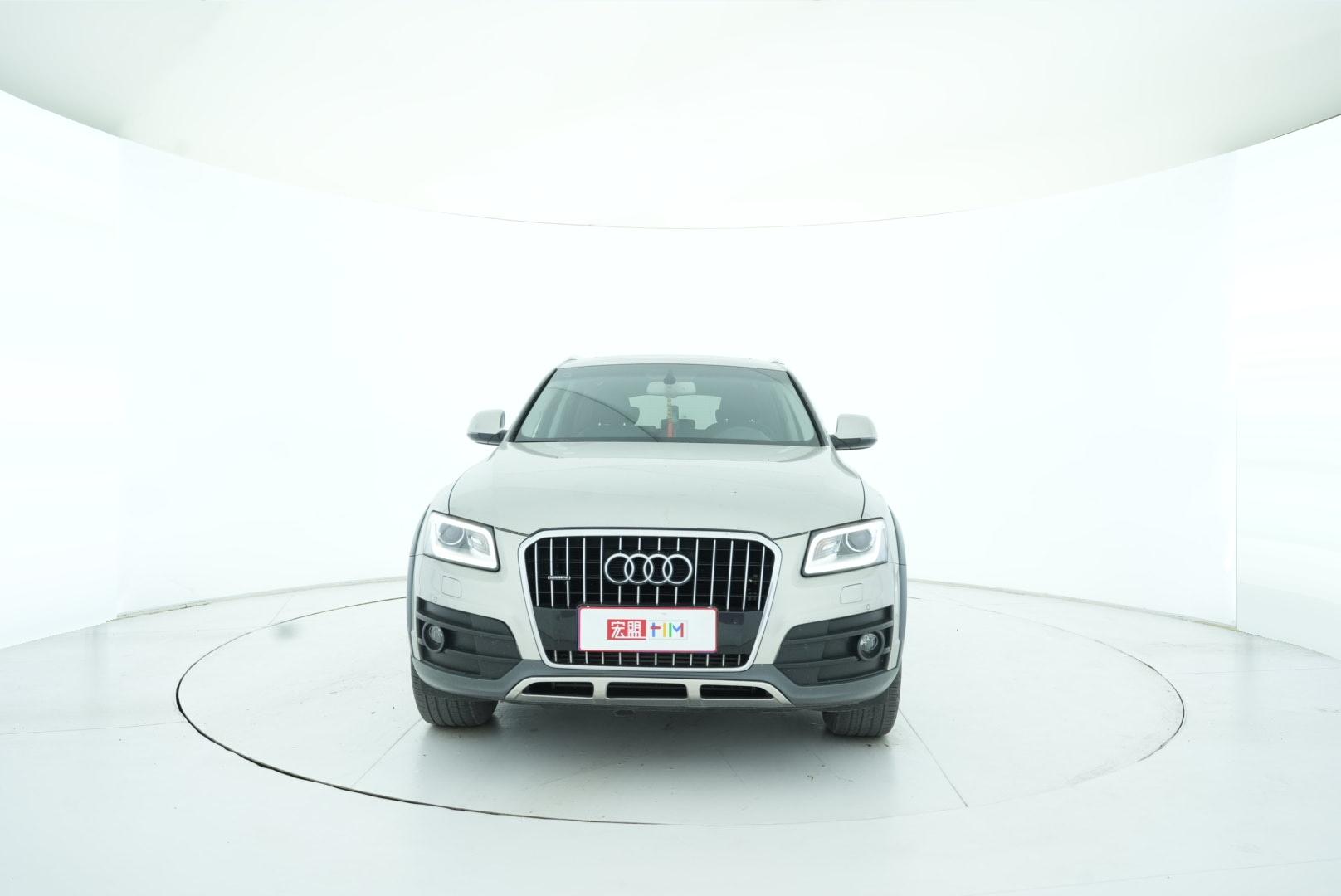 Audi Q5 2018 — фото 9