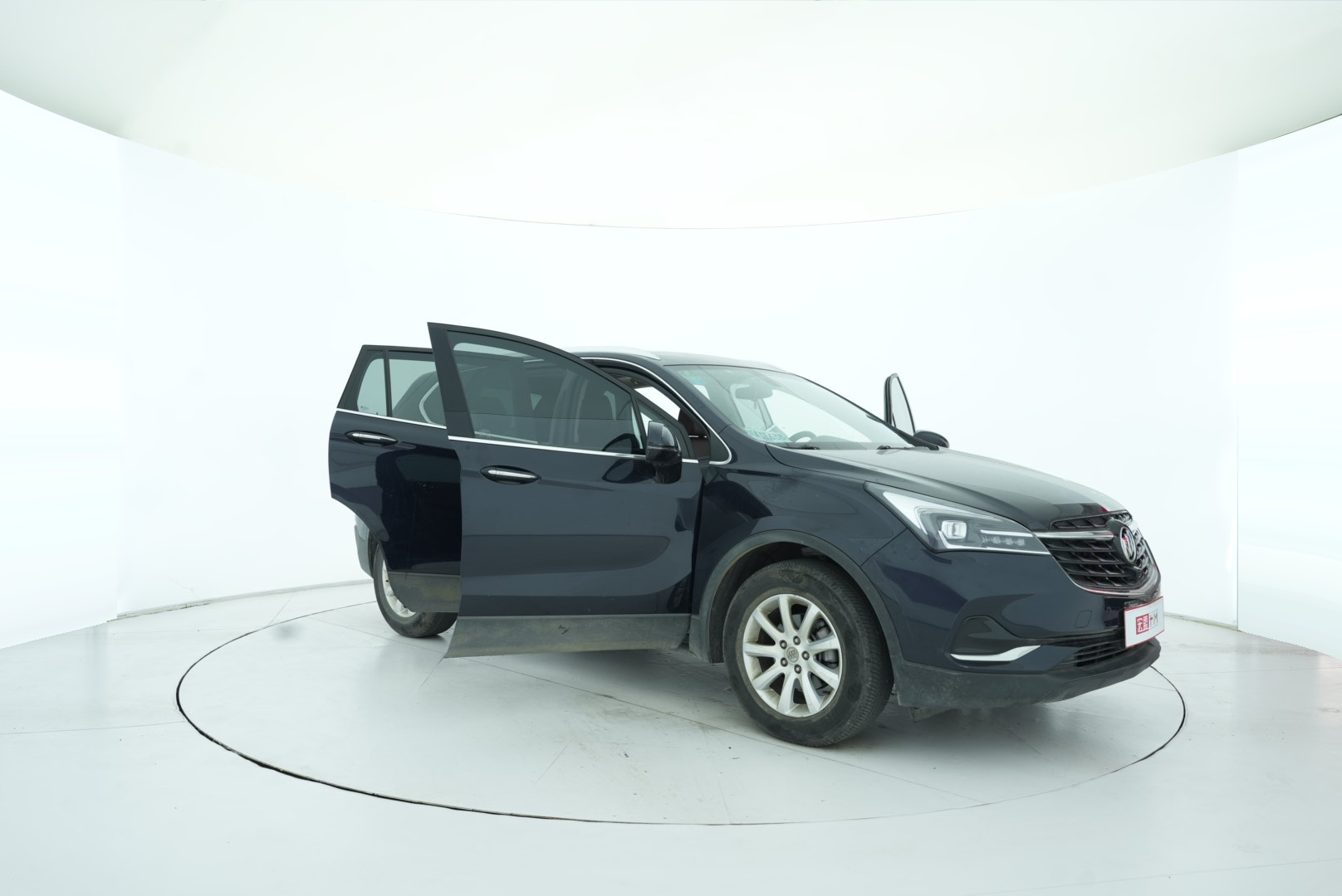 Buick Envision 2020 — фото 17