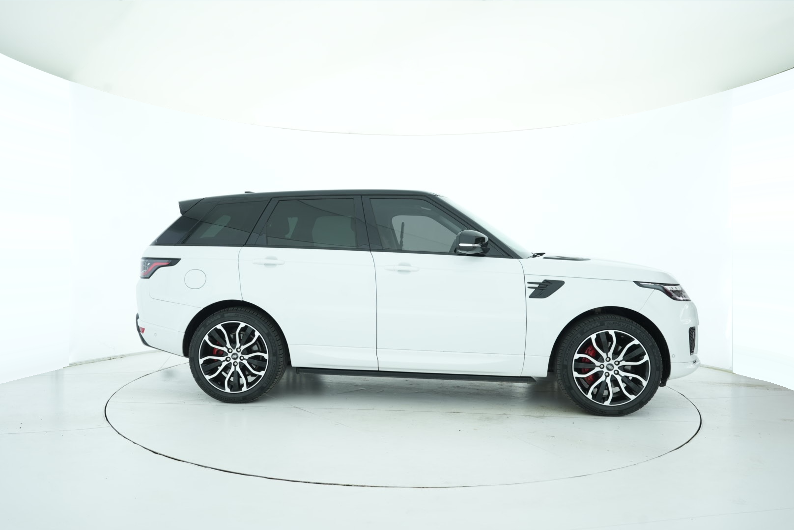 Land Rover Range Rover Sport 2021 — фото 7