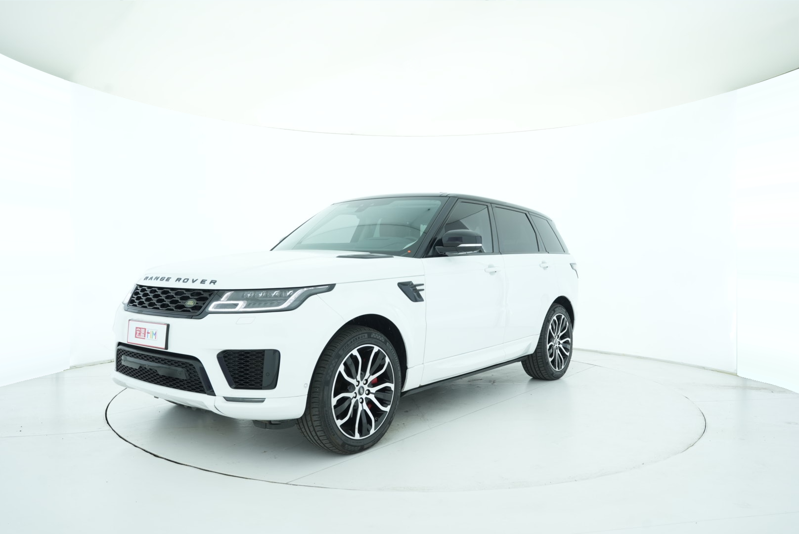 Land Rover Range Rover Sport 2021 — фото 2