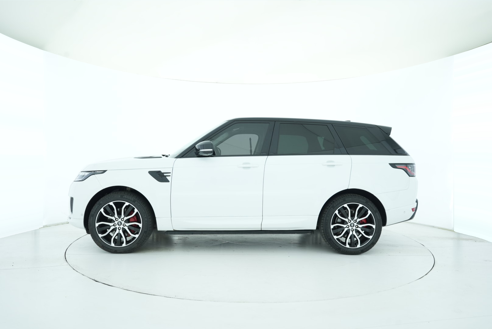 Land Rover Range Rover Sport 2021 — фото 3
