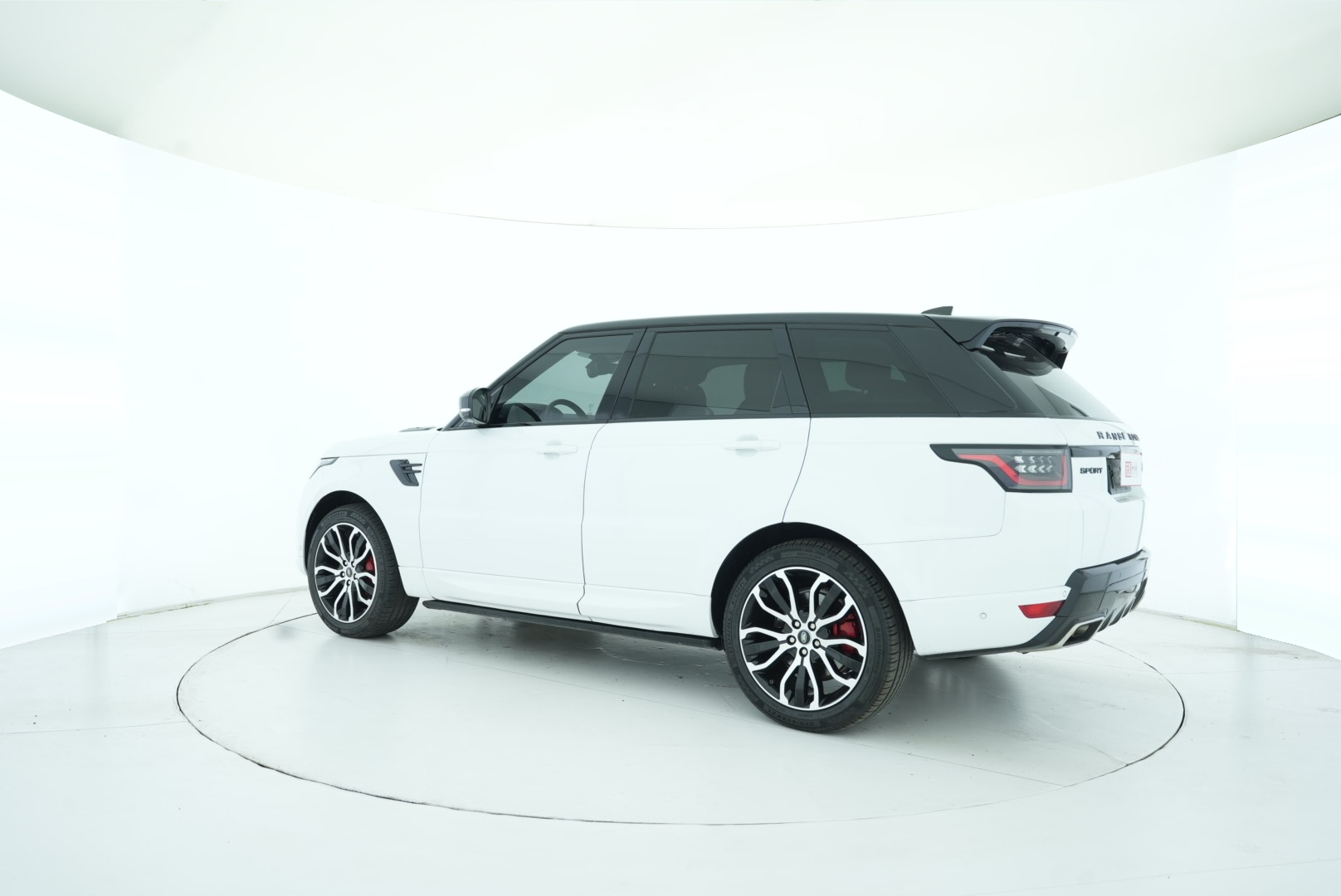 Land Rover Range Rover Sport 2021 — фото 4