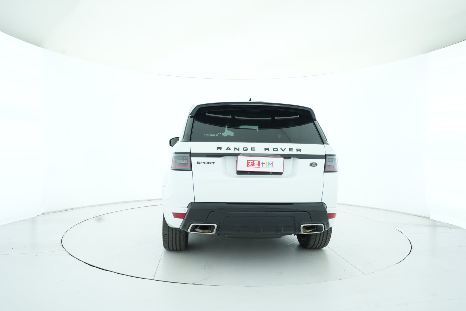 Land Rover Range Rover Sport 2021 — фото 5