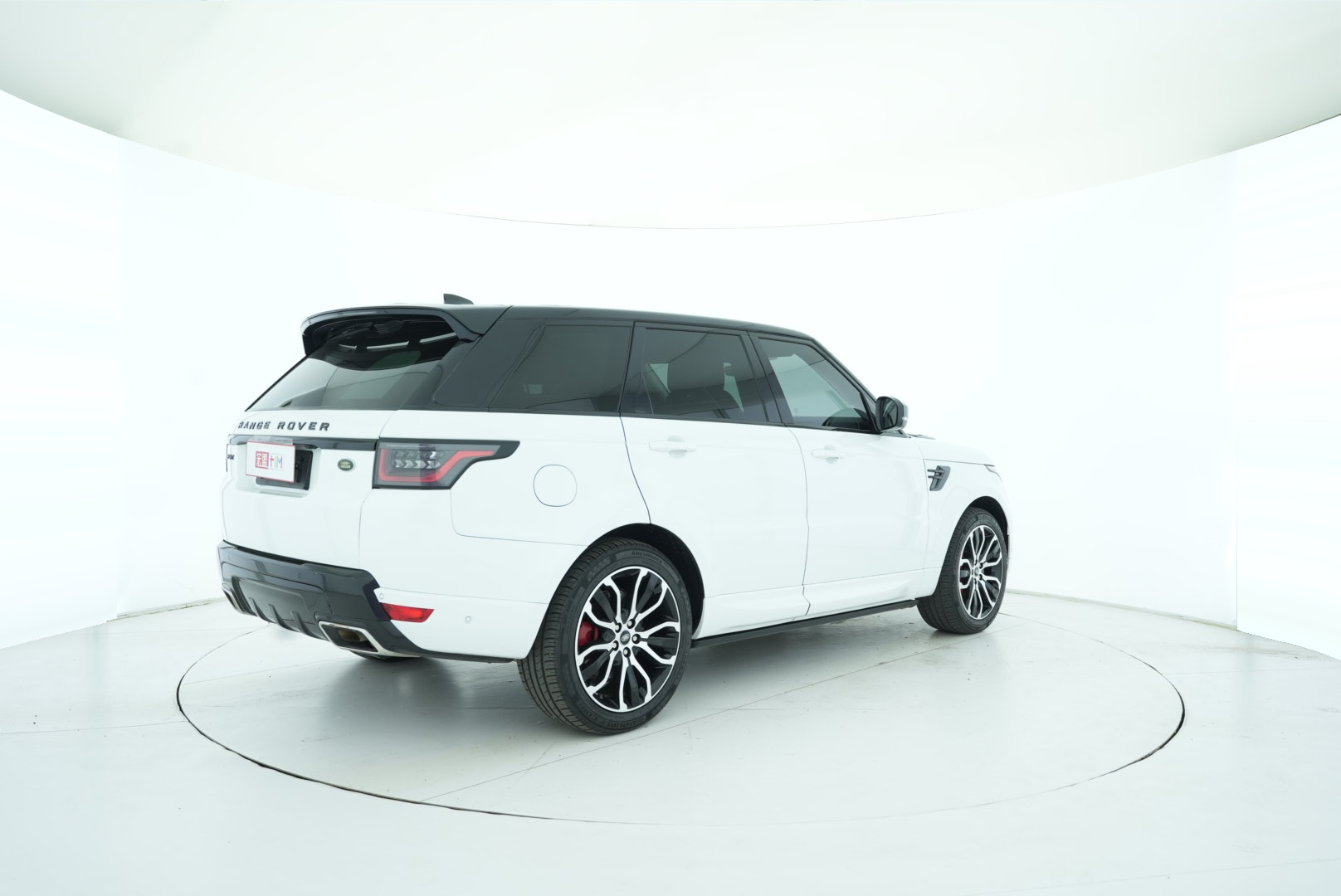 Land Rover Range Rover Sport 2021 — фото 6