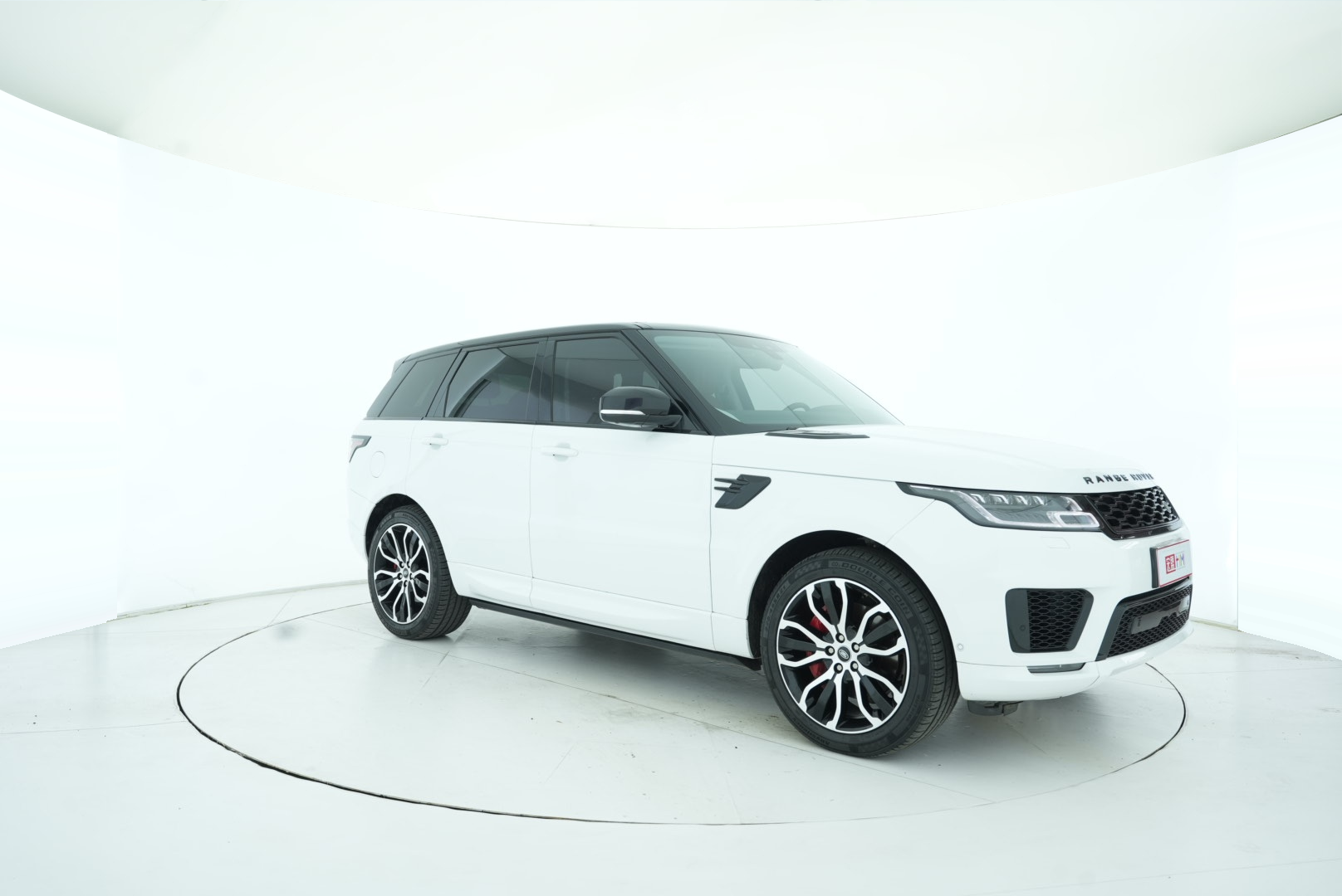Land Rover Range Rover Sport 2021 — фото 8