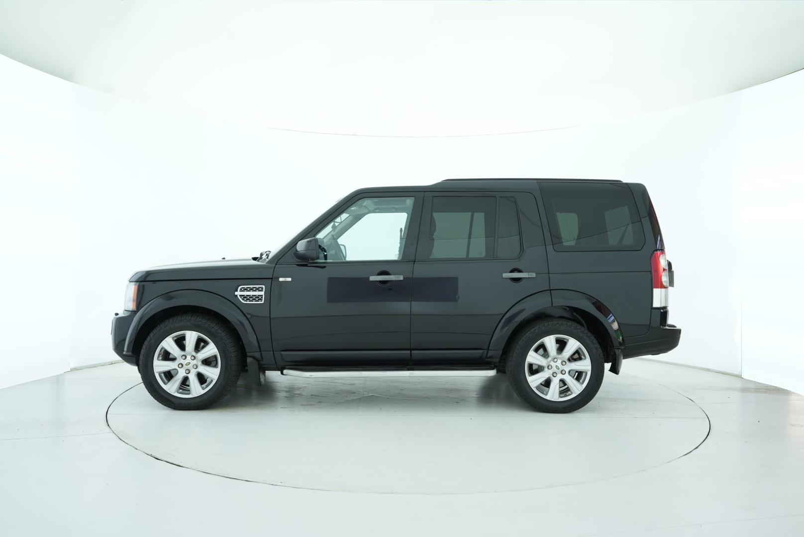 Land Rover Discovery 2010 — фото 4