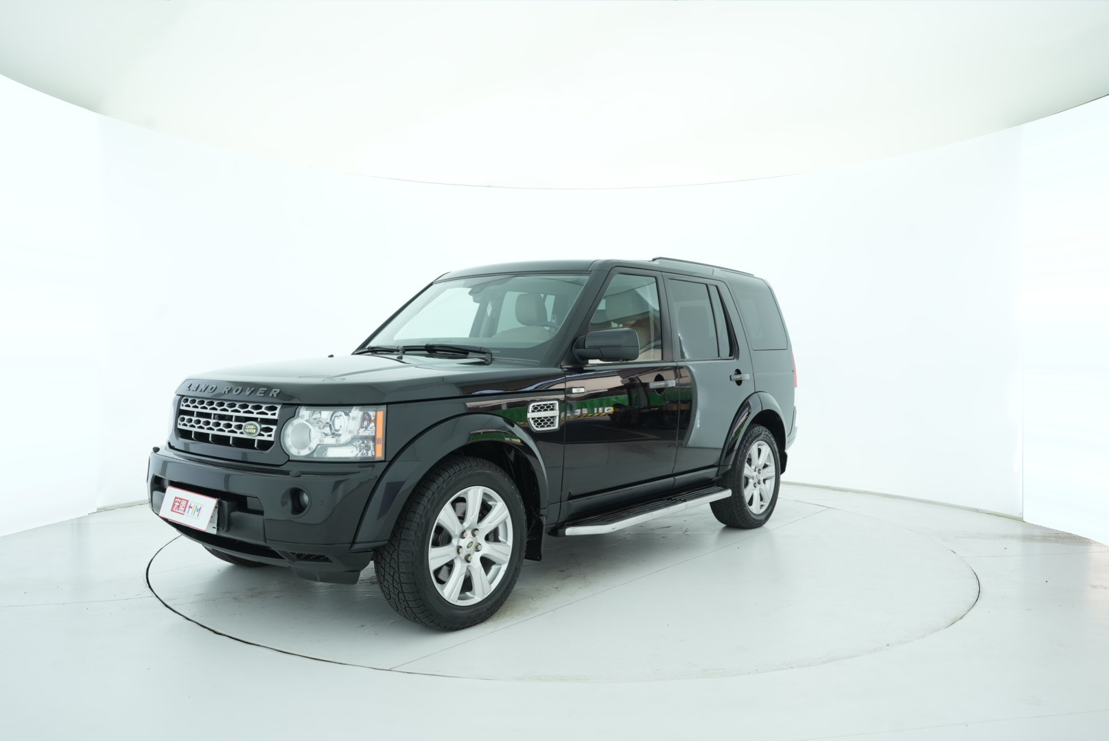 Land Rover Discovery 2010 — фото 3