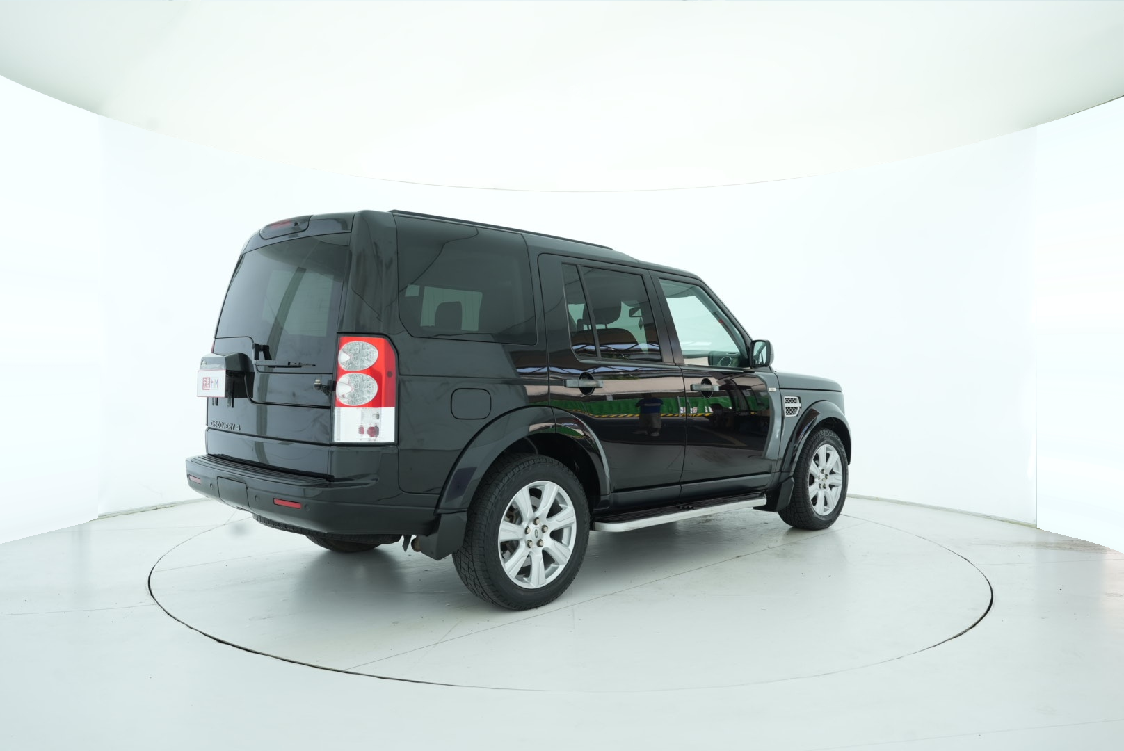 Land Rover Discovery 2010 — фото 10