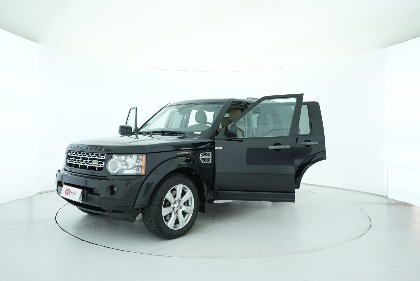 Land Rover Discovery 2010 — фото 19
