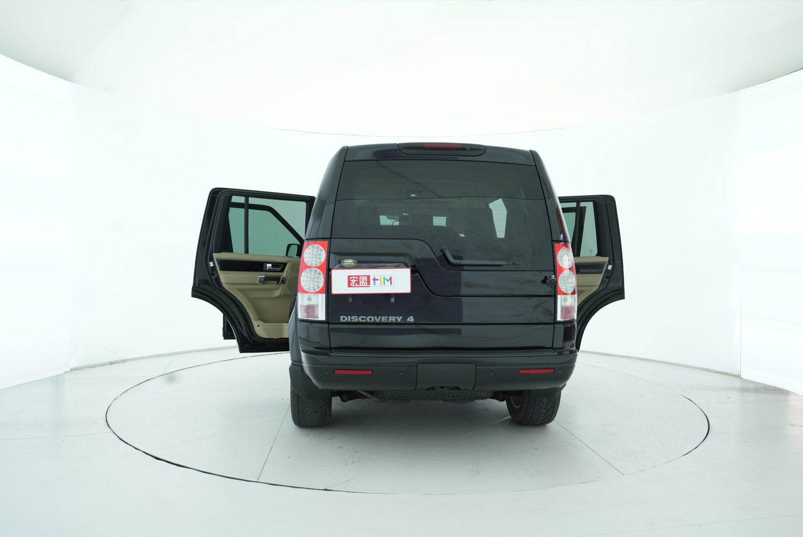 Land Rover Discovery 2010 — фото 22