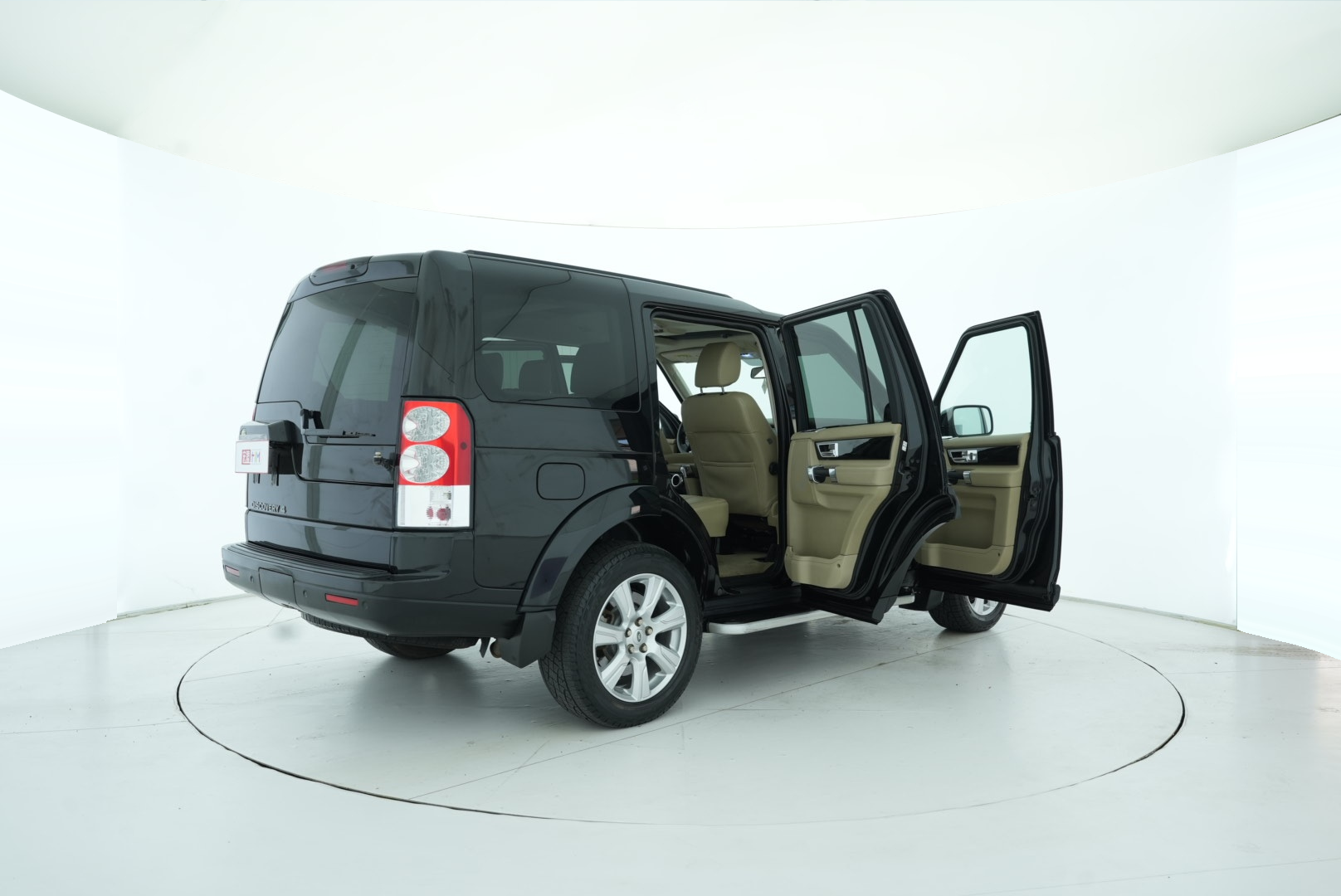 Land Rover Discovery 2010 — фото 23