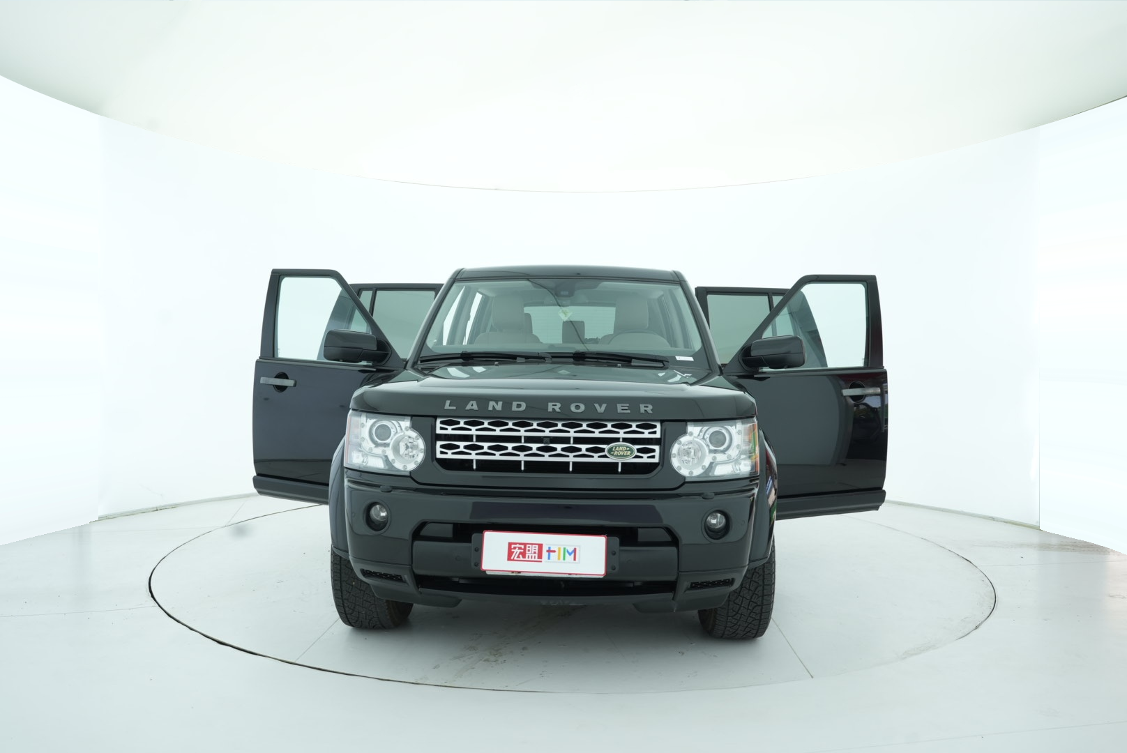 Land Rover Discovery 2010 — фото 18