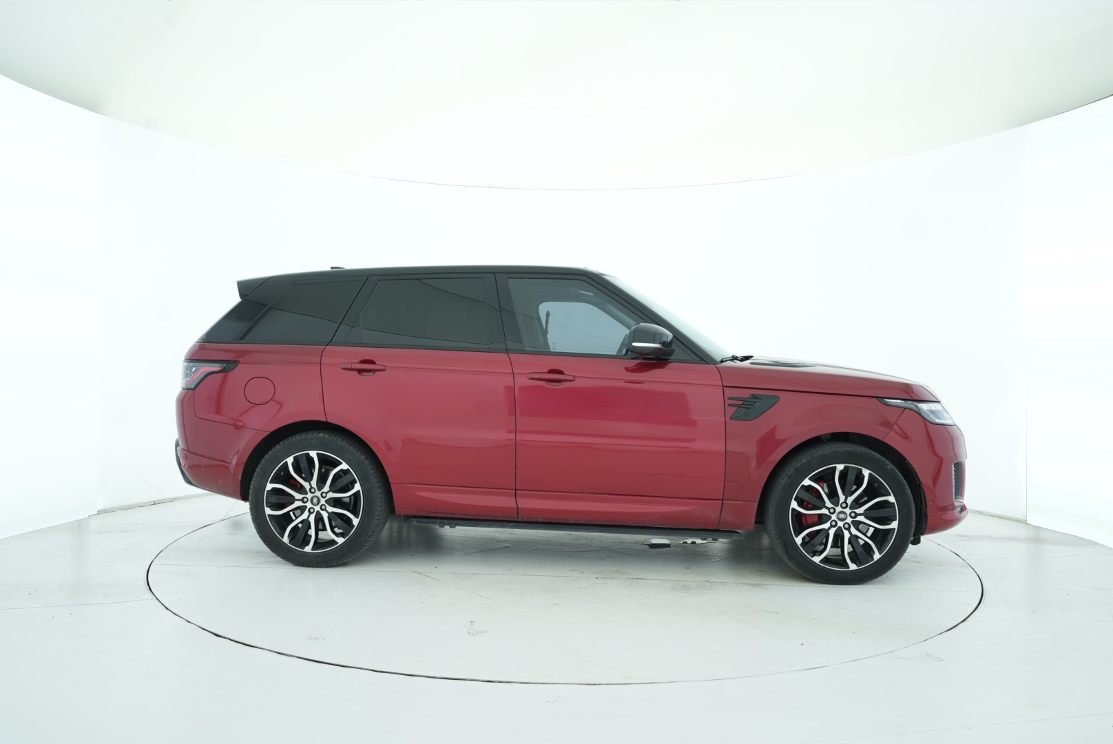 Land Rover Range Rover Sport 2021 — фото 7