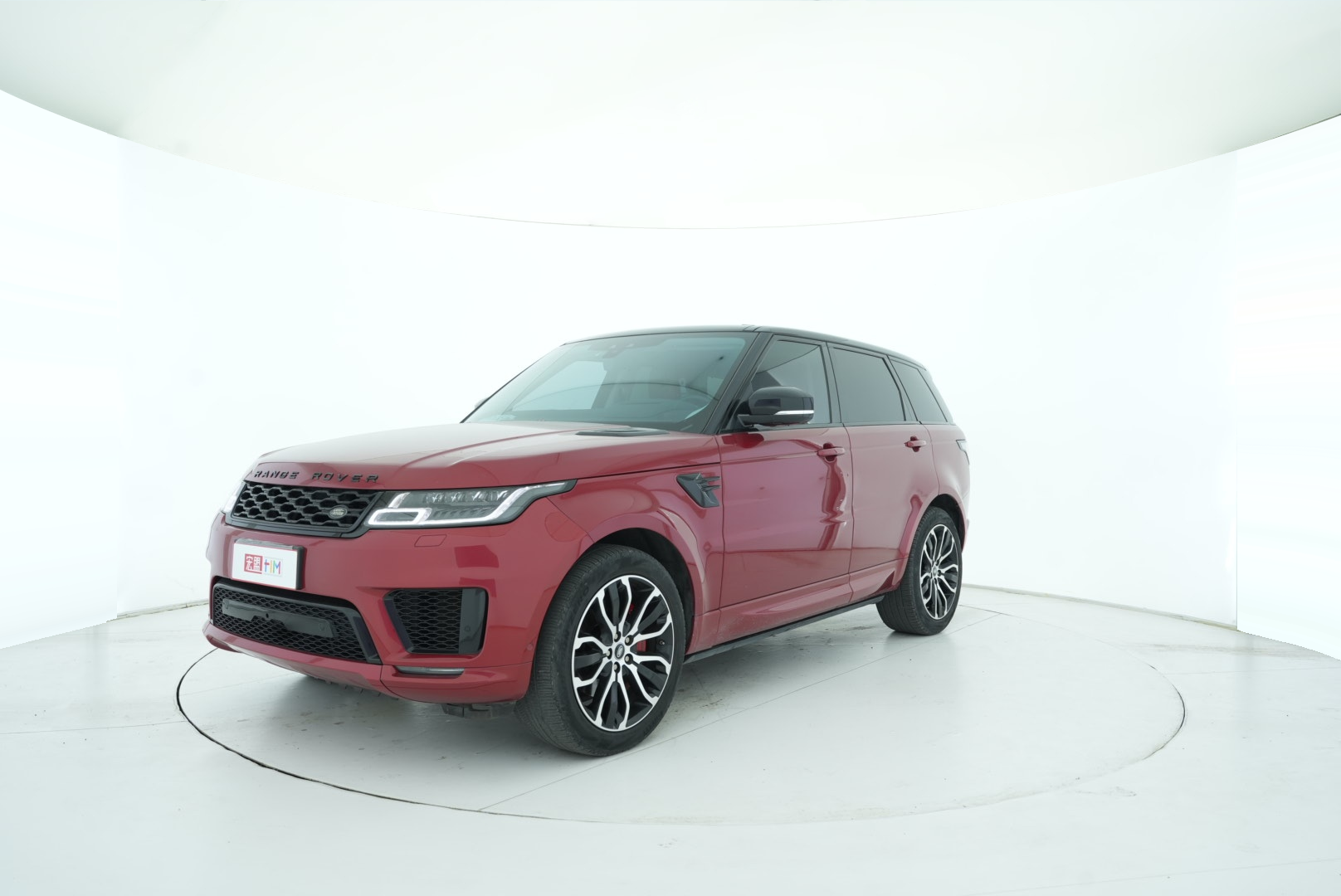 Land Rover Range Rover Sport 2021 — фото 2