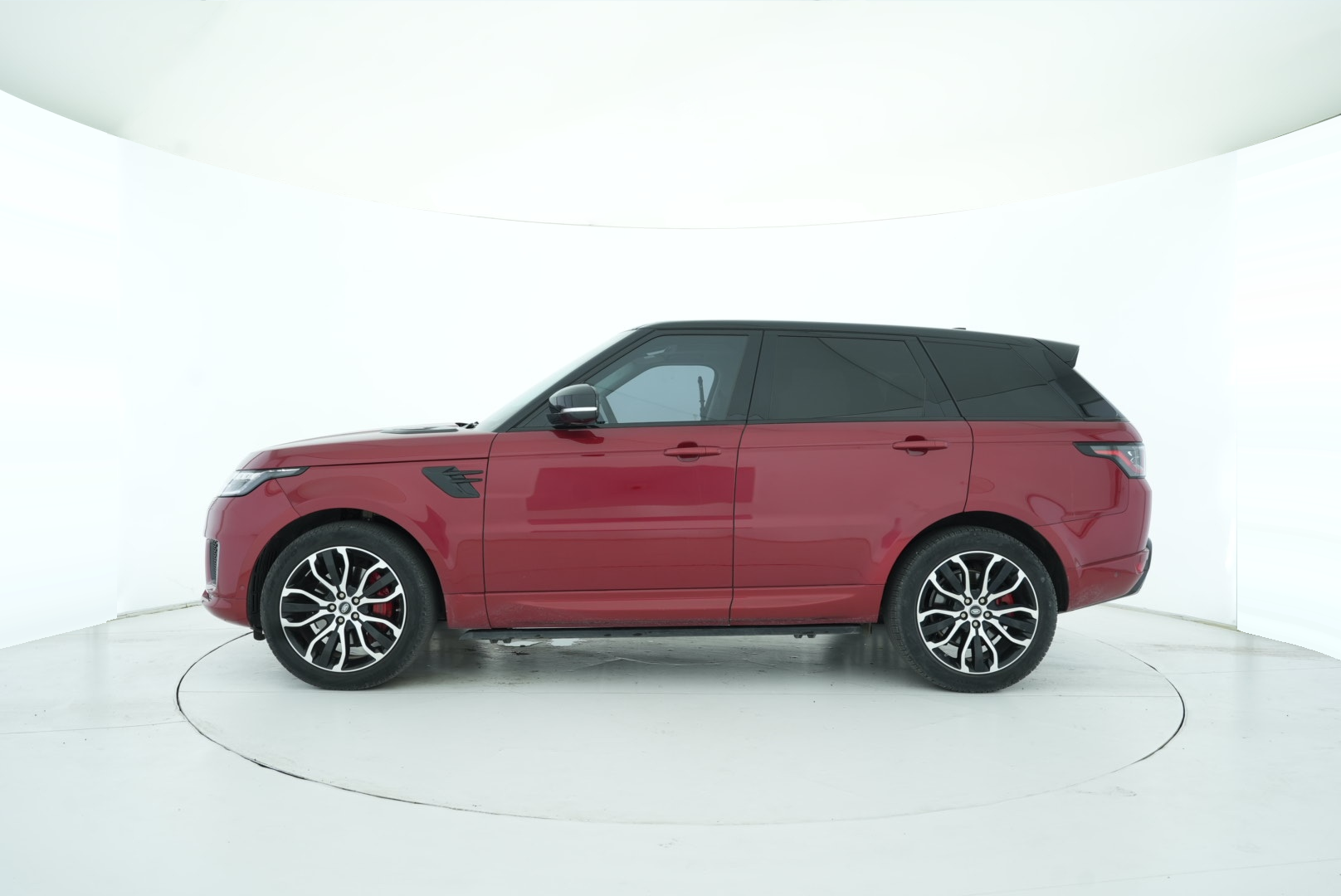 Land Rover Range Rover Sport 2021 — фото 3