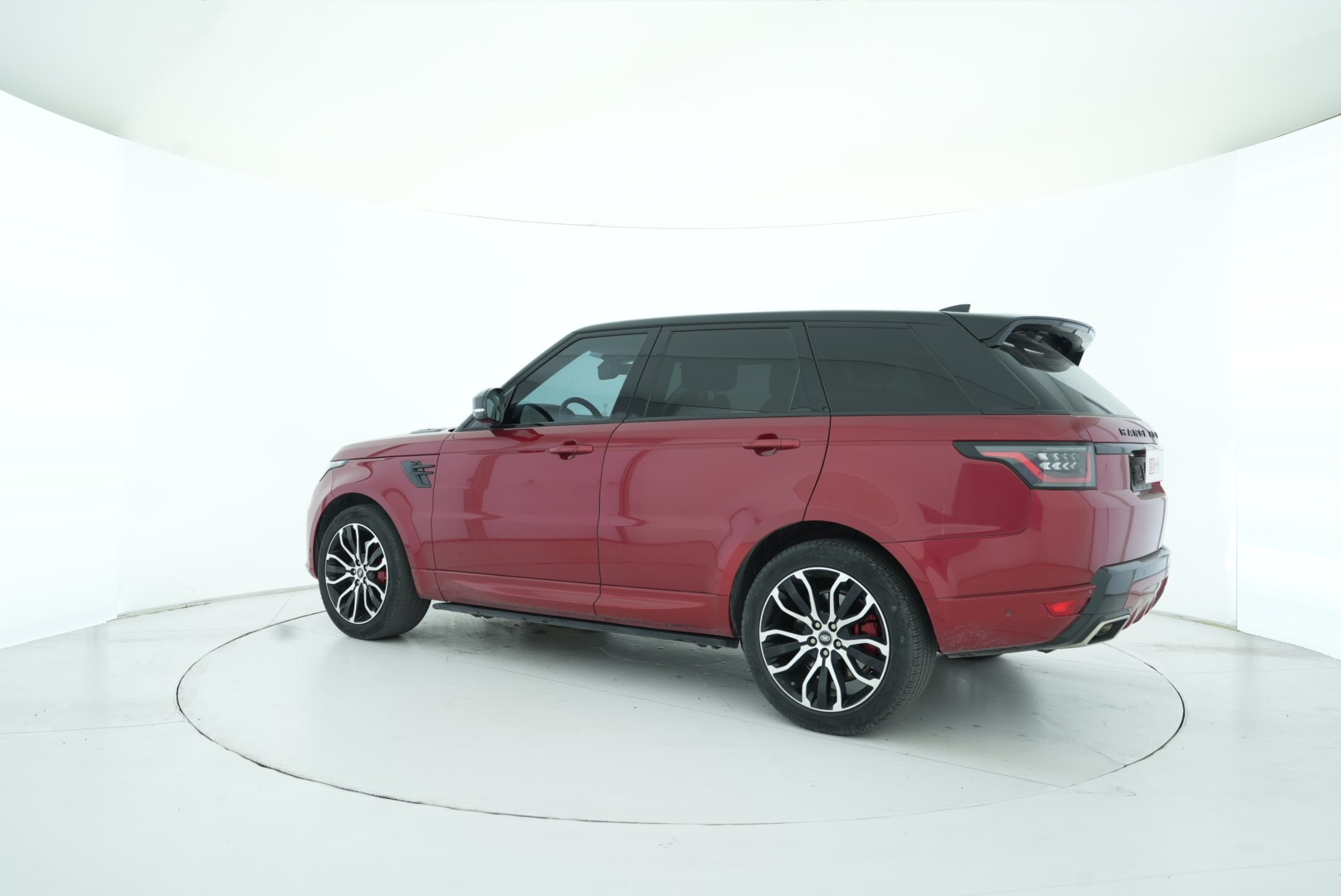 Land Rover Range Rover Sport 2021 — фото 4