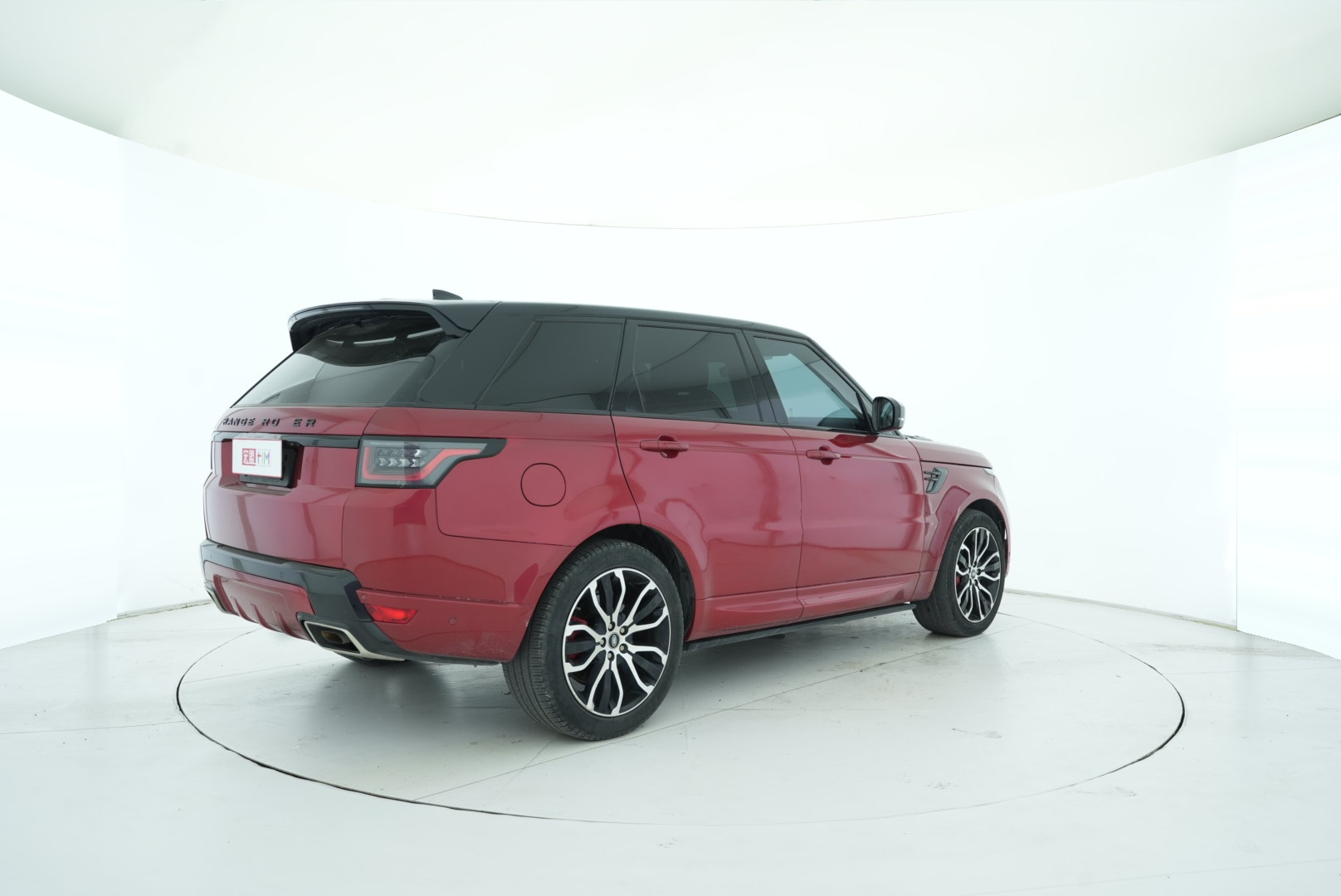 Land Rover Range Rover Sport 2021 — фото 6
