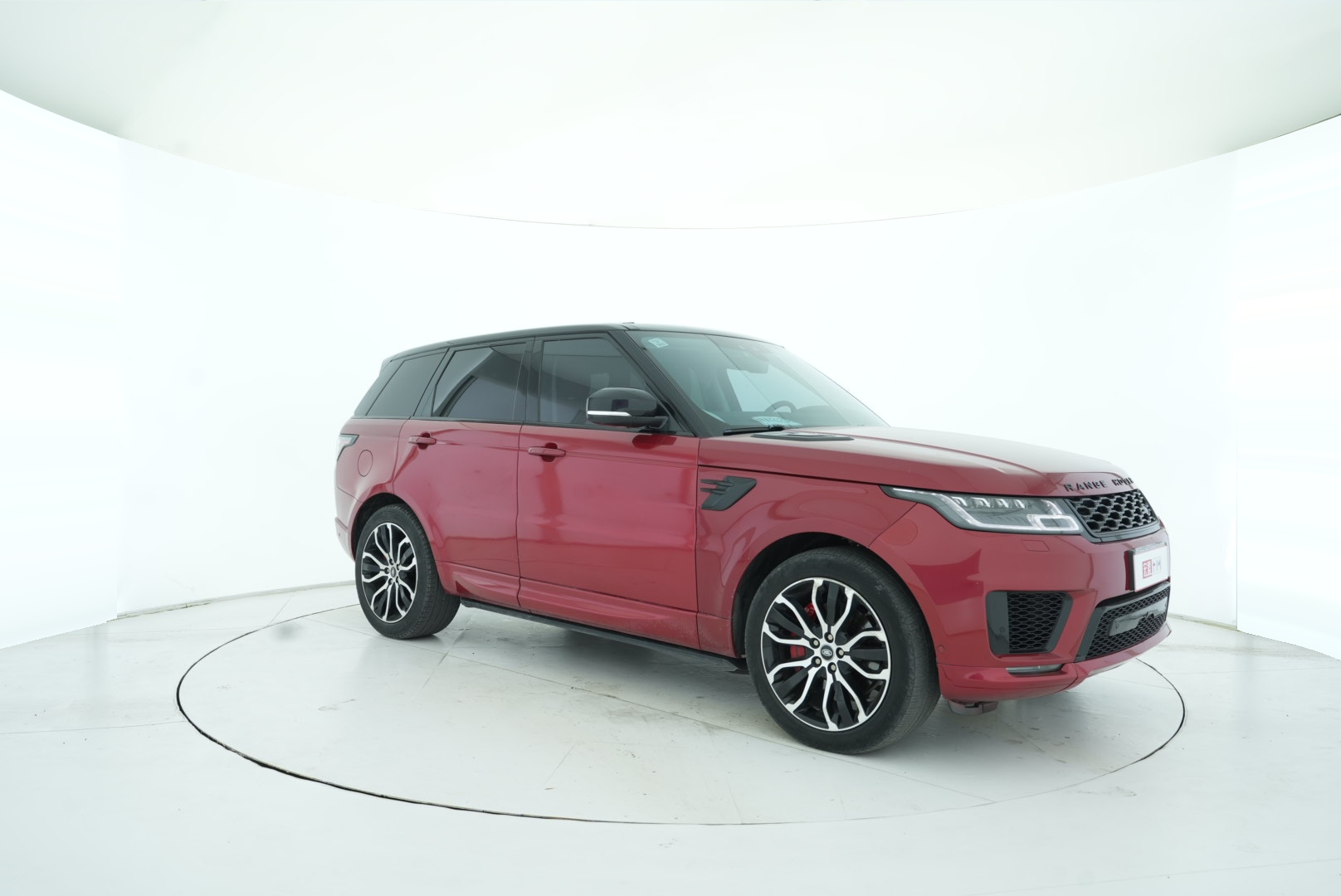 Land Rover Range Rover Sport 2021 — фото 8