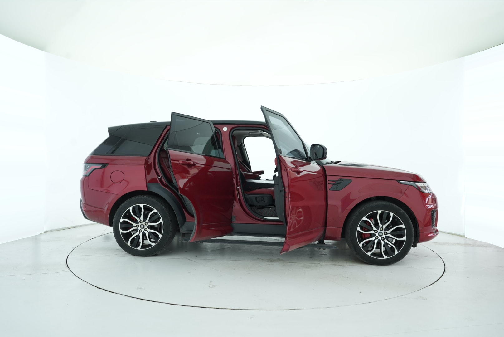 Land Rover Range Rover Sport 2021 — фото 16