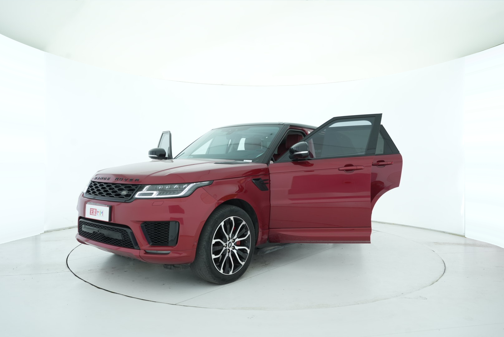Land Rover Range Rover Sport 2021 — фото 11