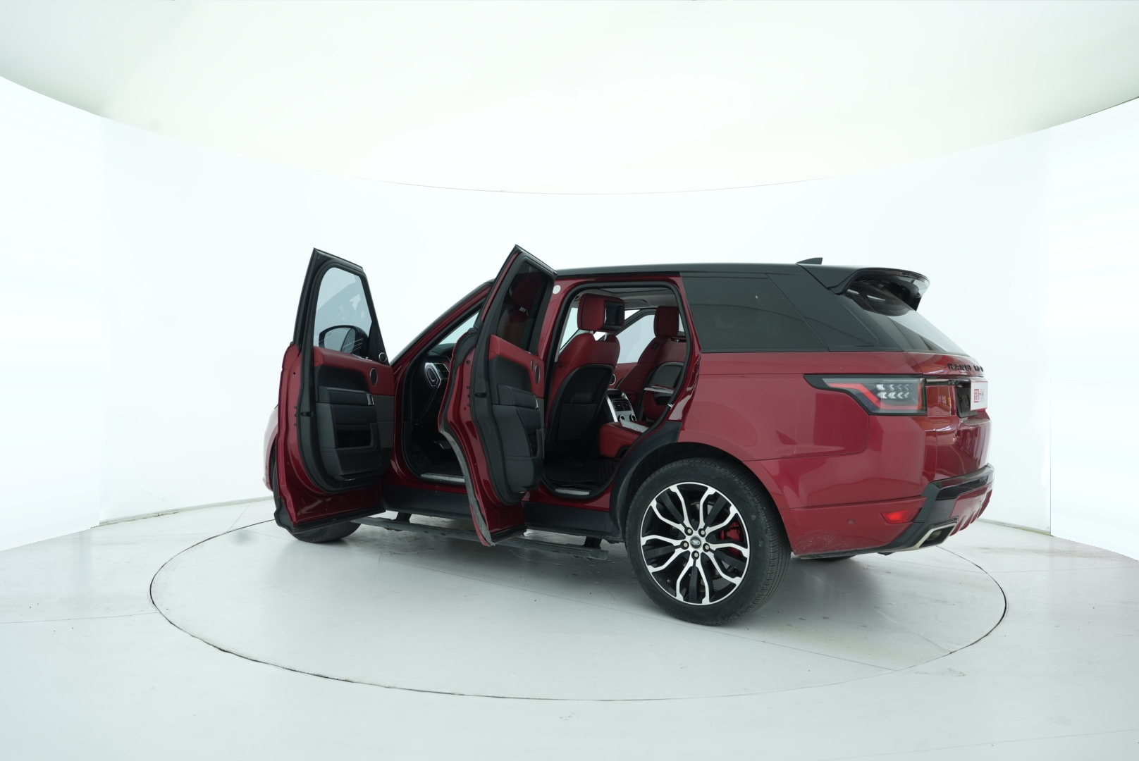 Land Rover Range Rover Sport 2021 — фото 13
