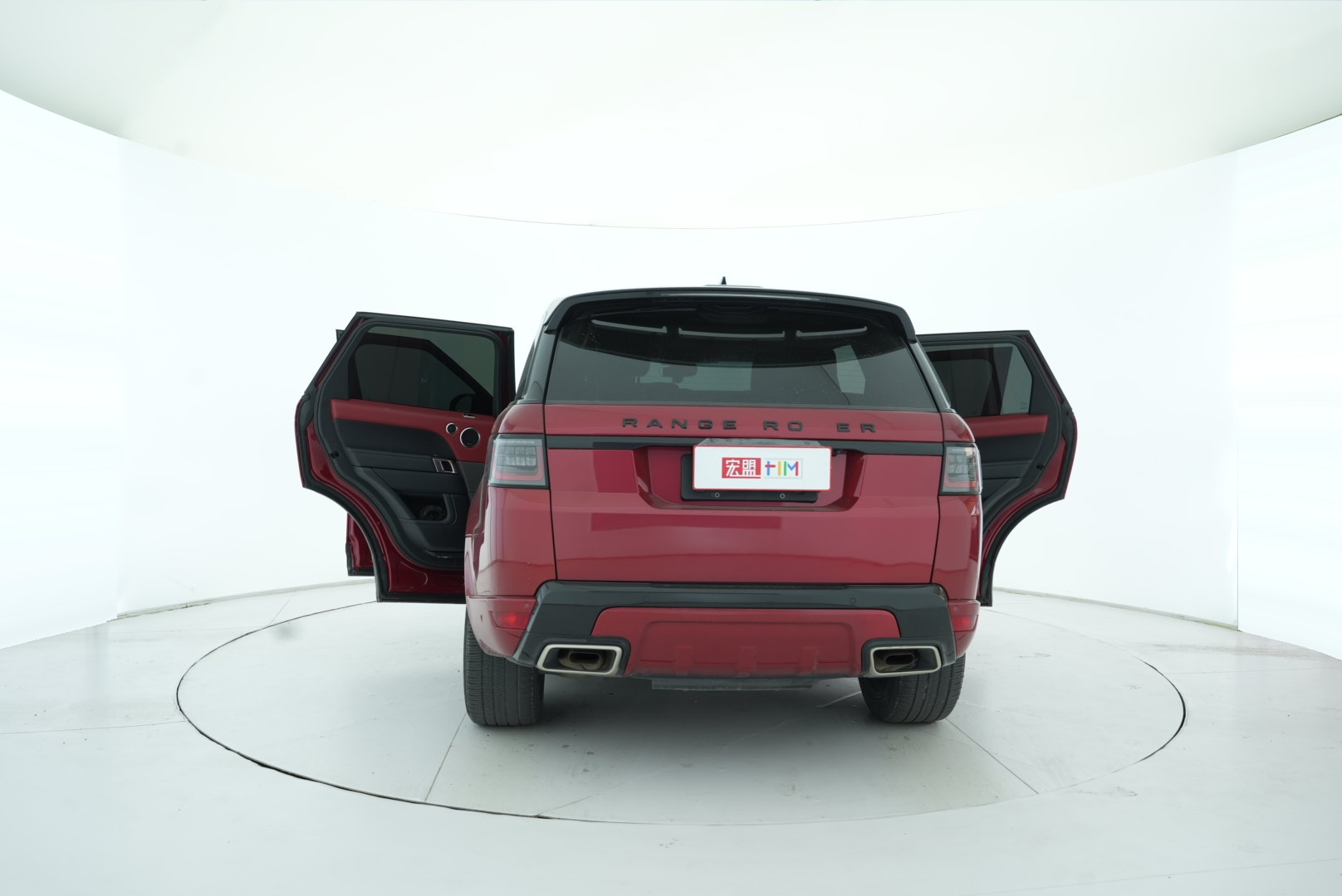 Land Rover Range Rover Sport 2021 — фото 14