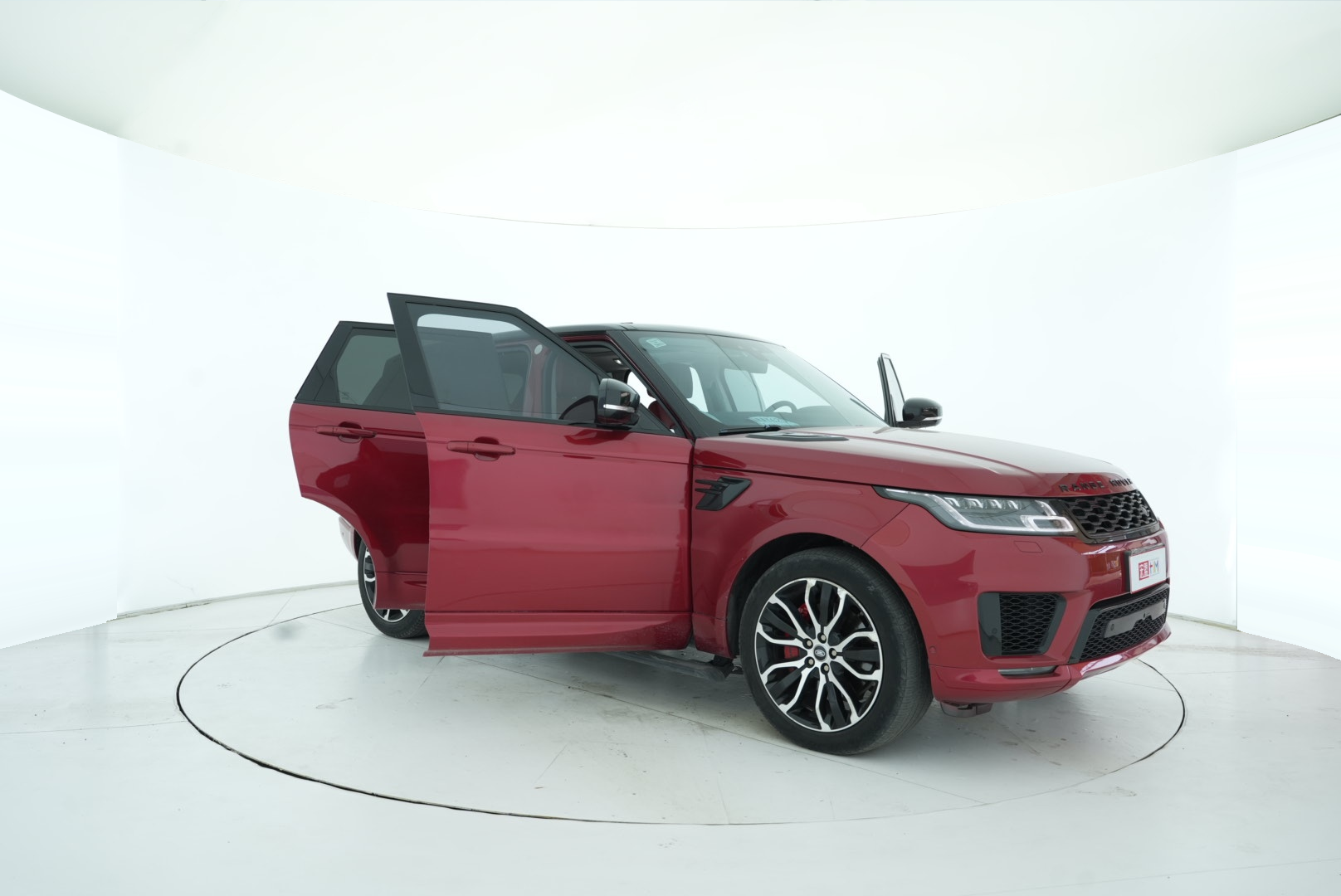 Land Rover Range Rover Sport 2021 — фото 17