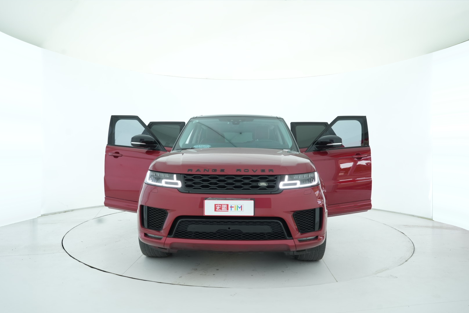 Land Rover Range Rover Sport 2021 — фото 10