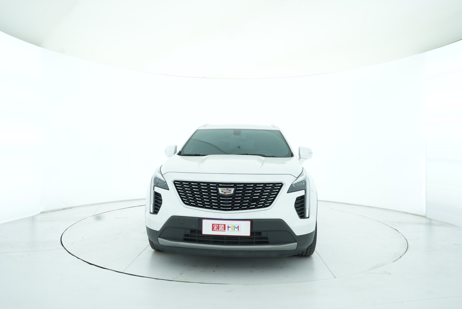 Cadillac XT4 2021 — фото 9