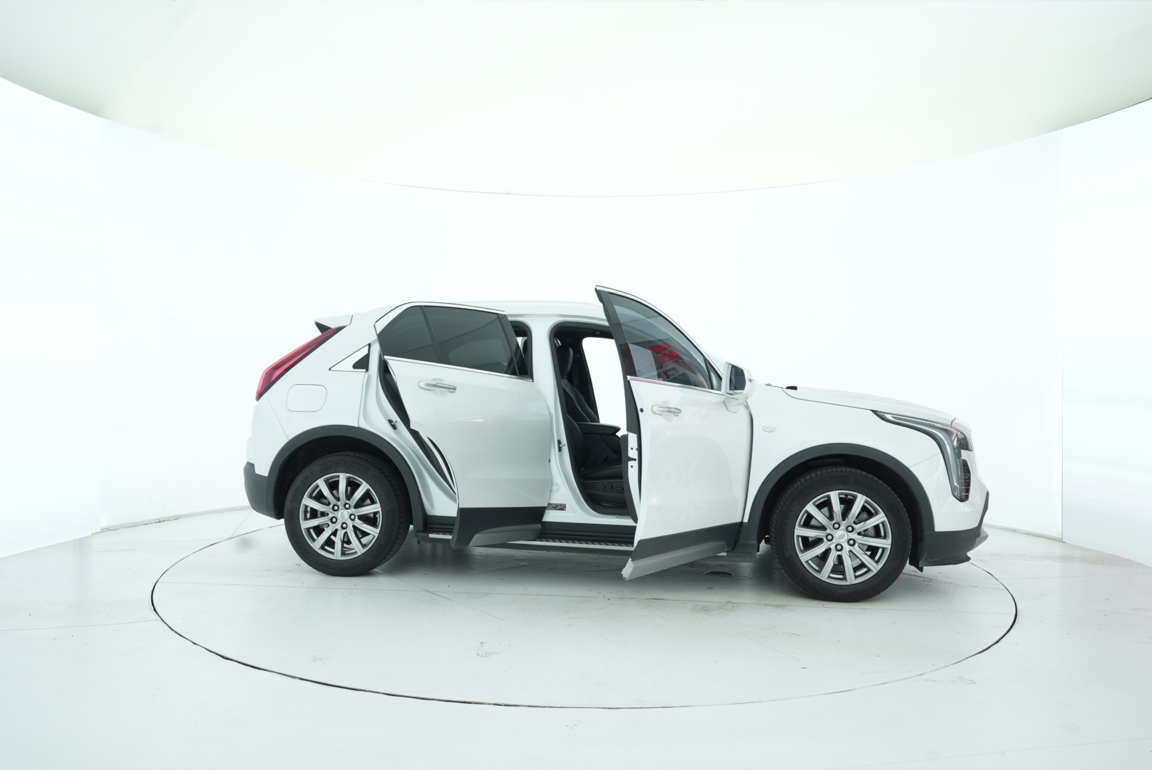 Cadillac XT4 2021 — фото 14