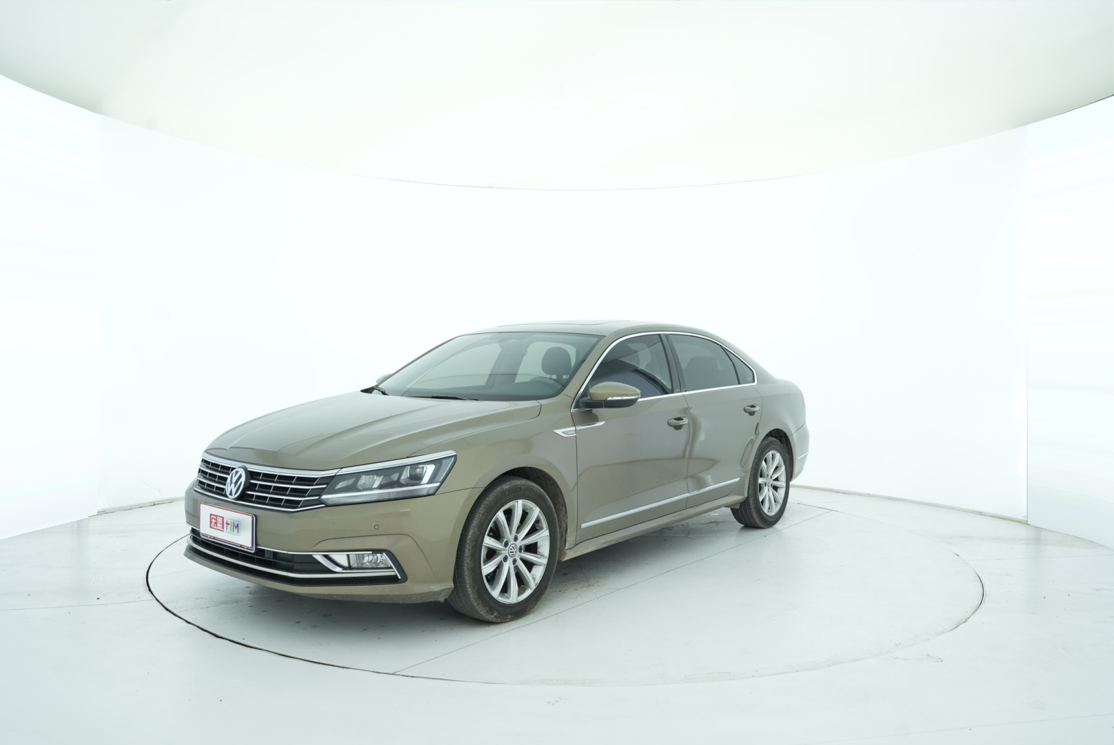 Volkswagen Passat 2017 — фото 2