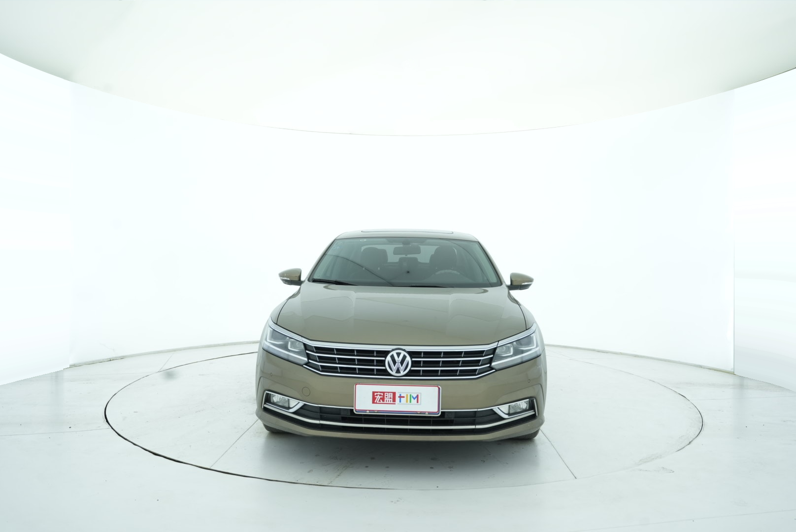 Volkswagen Passat 2017 — фото 9