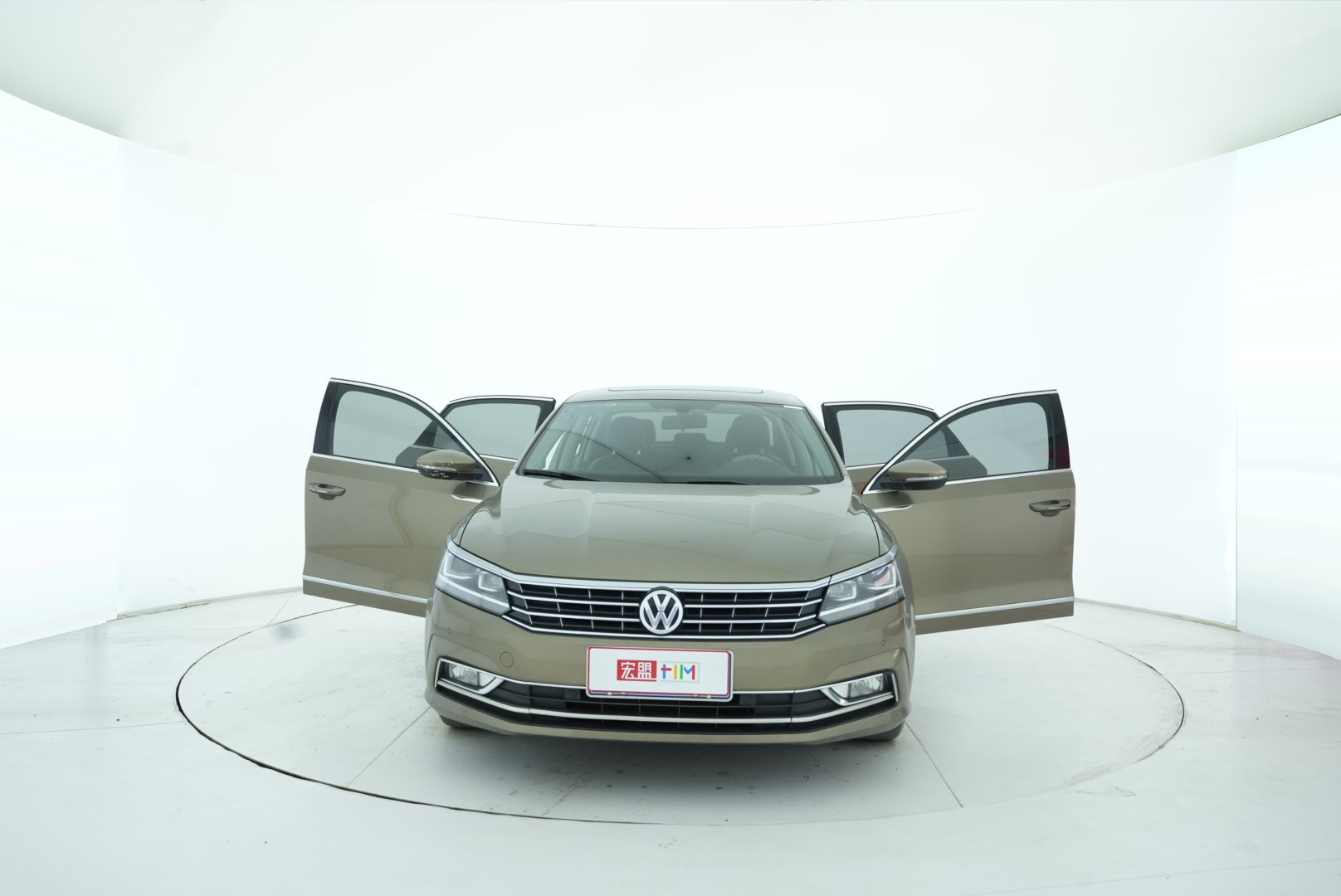 Volkswagen Passat 2017 — фото 10