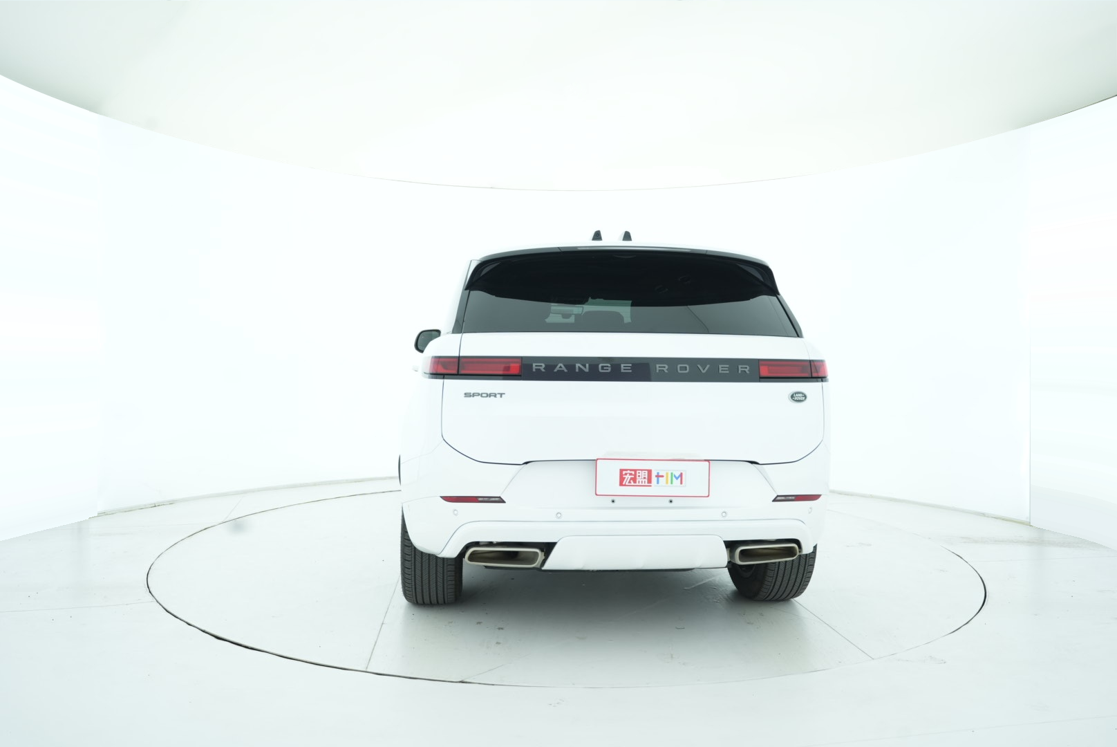 Land Rover Range Rover Sport 2024 — фото 5