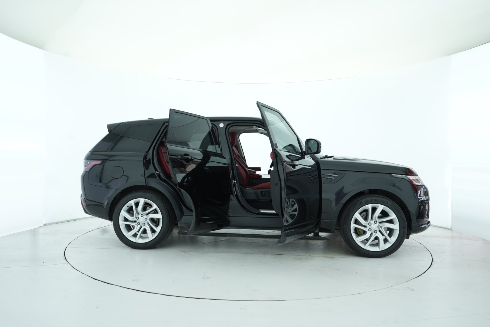 Land Rover Range Rover Sport 2020 — фото 16