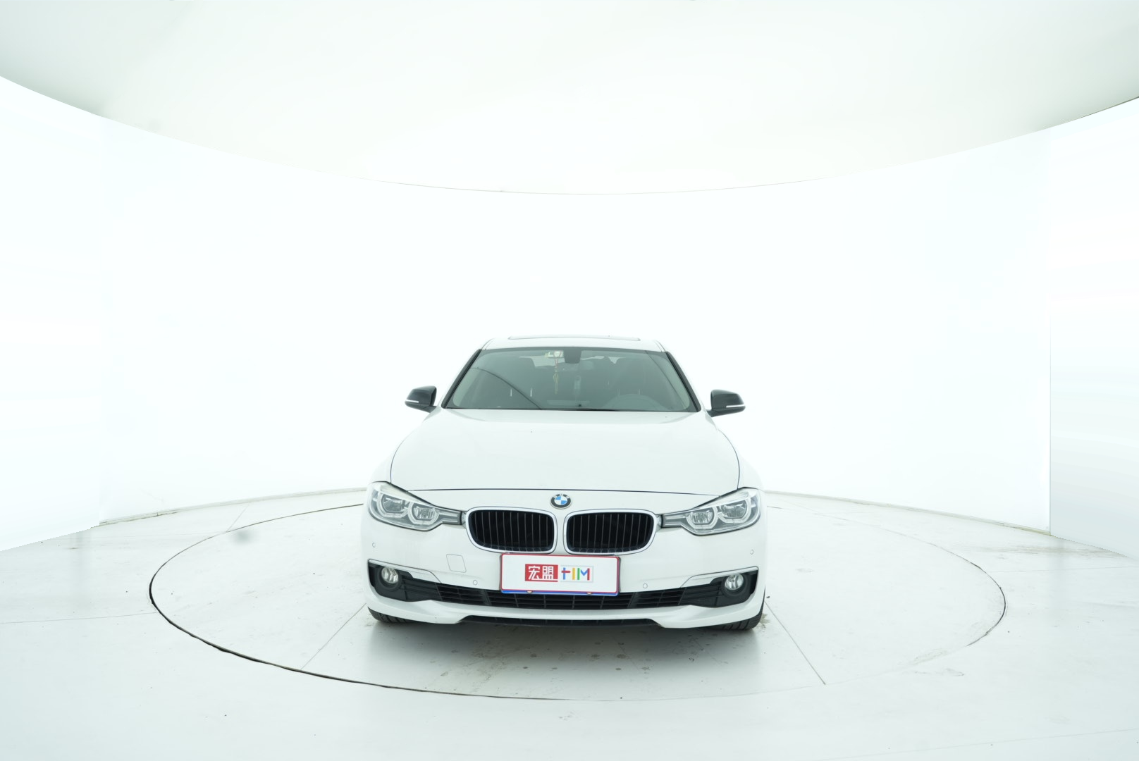 BMW 3 Series 2017 — фото 9