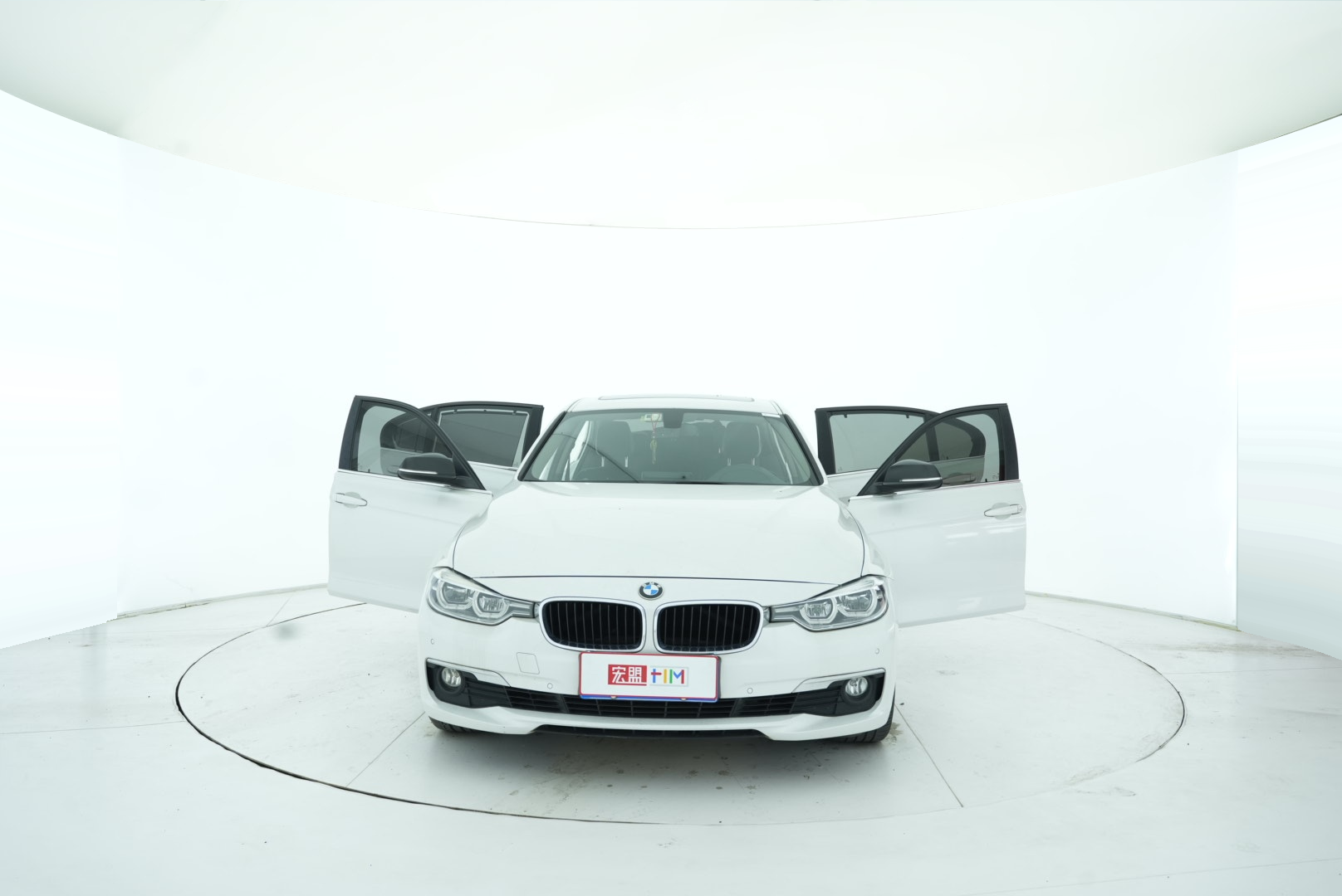 BMW 3 Series 2017 — фото 10