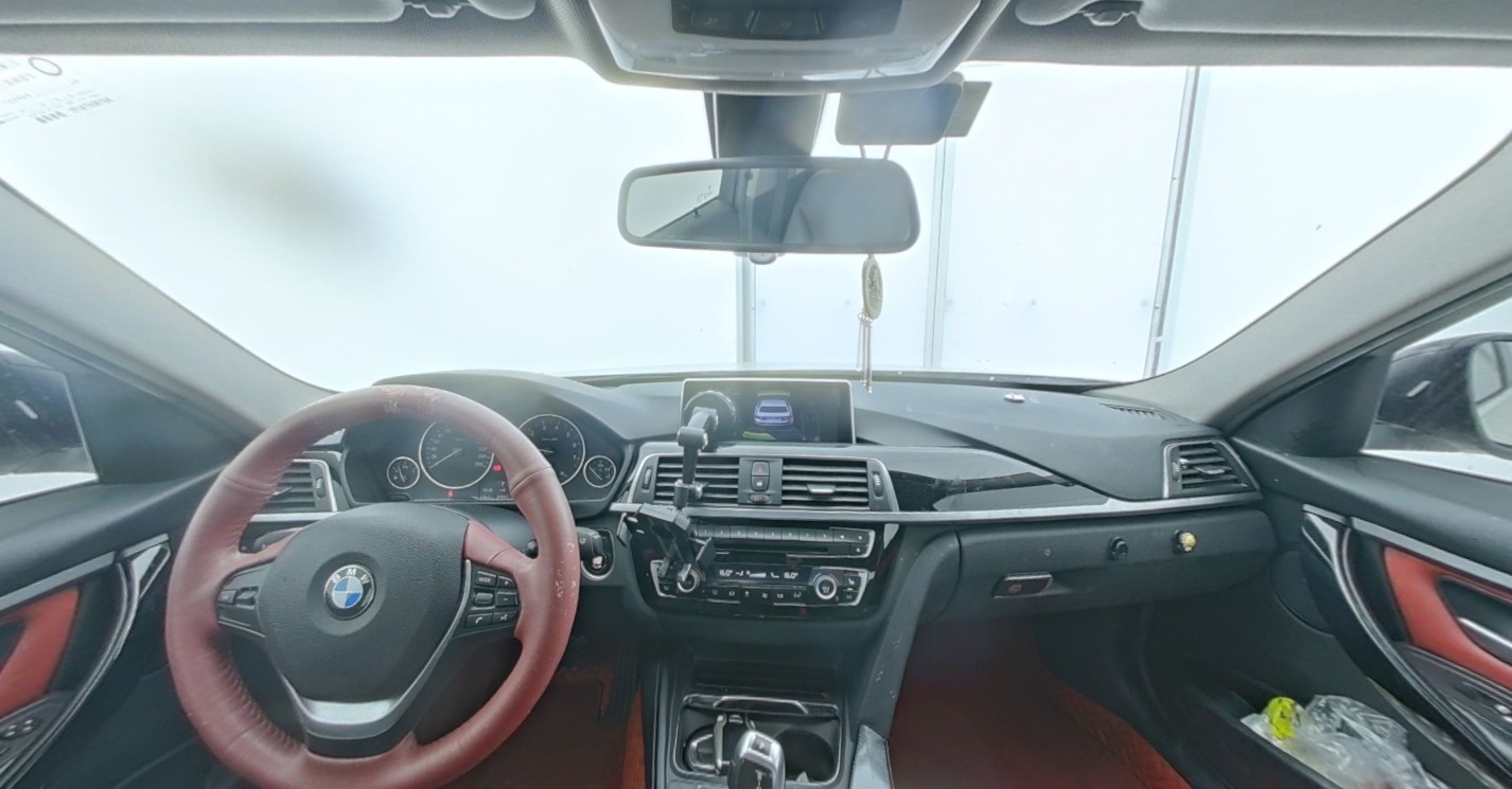 BMW 3 Series 2017 — фото 1