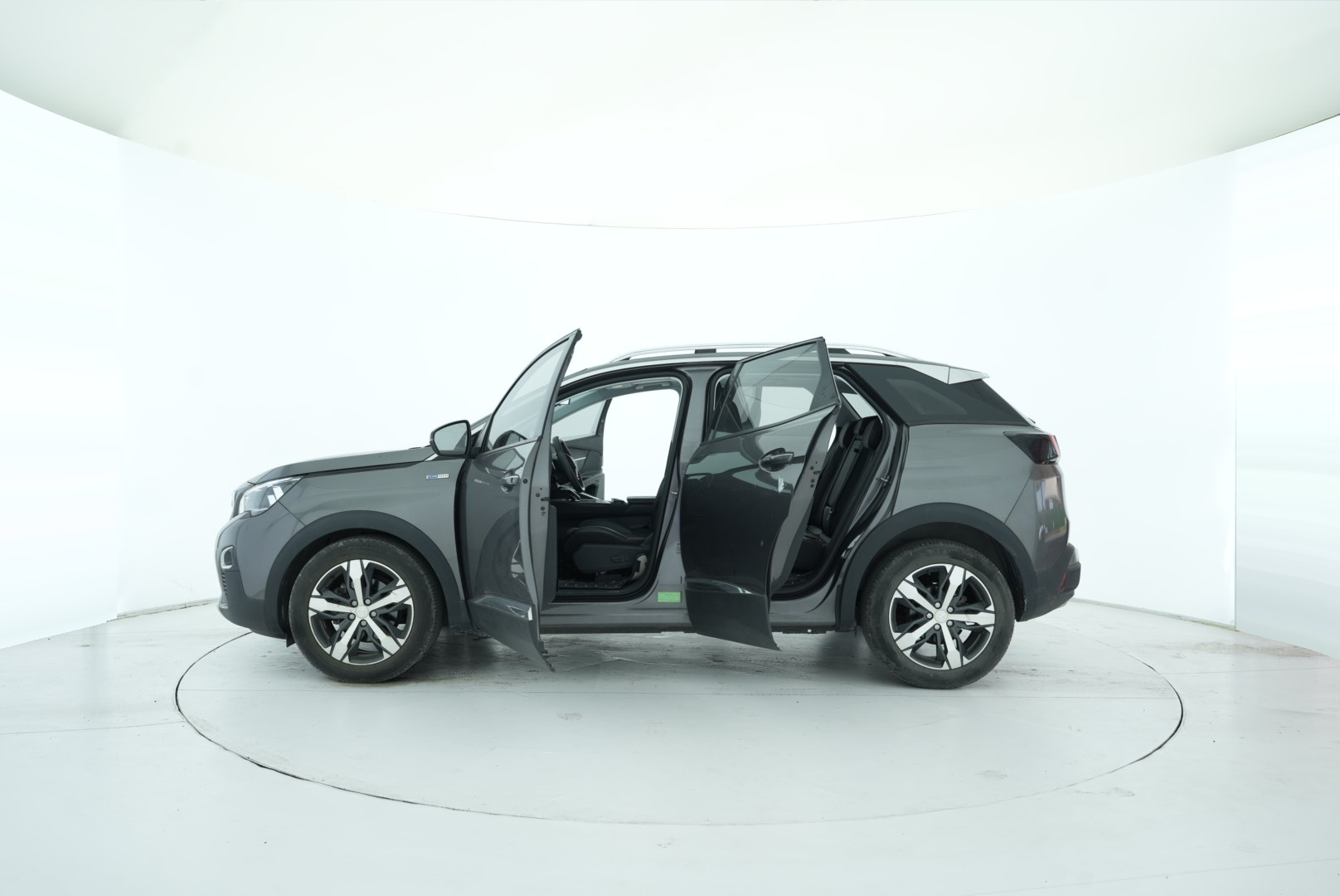 Peugeot 4008 2017 — фото 12