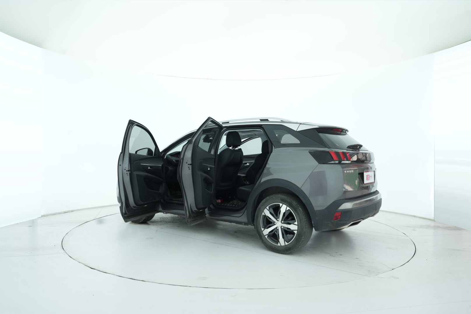 Peugeot 4008 2017 — фото 13